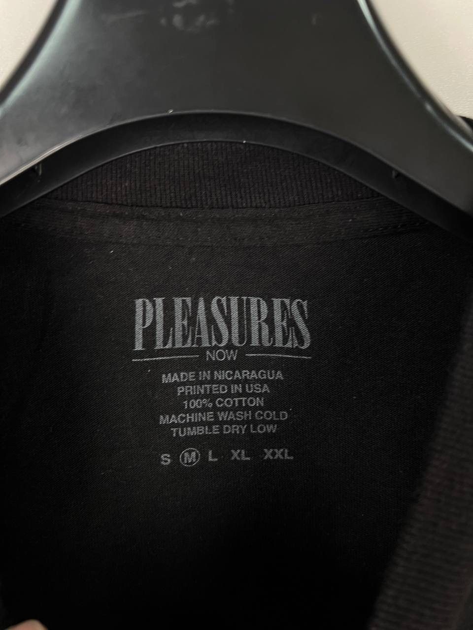 Other Pleasures cactus streetwear t-shirts size M Size US M / EU 48-50 / 2 - 3 Thumbnail