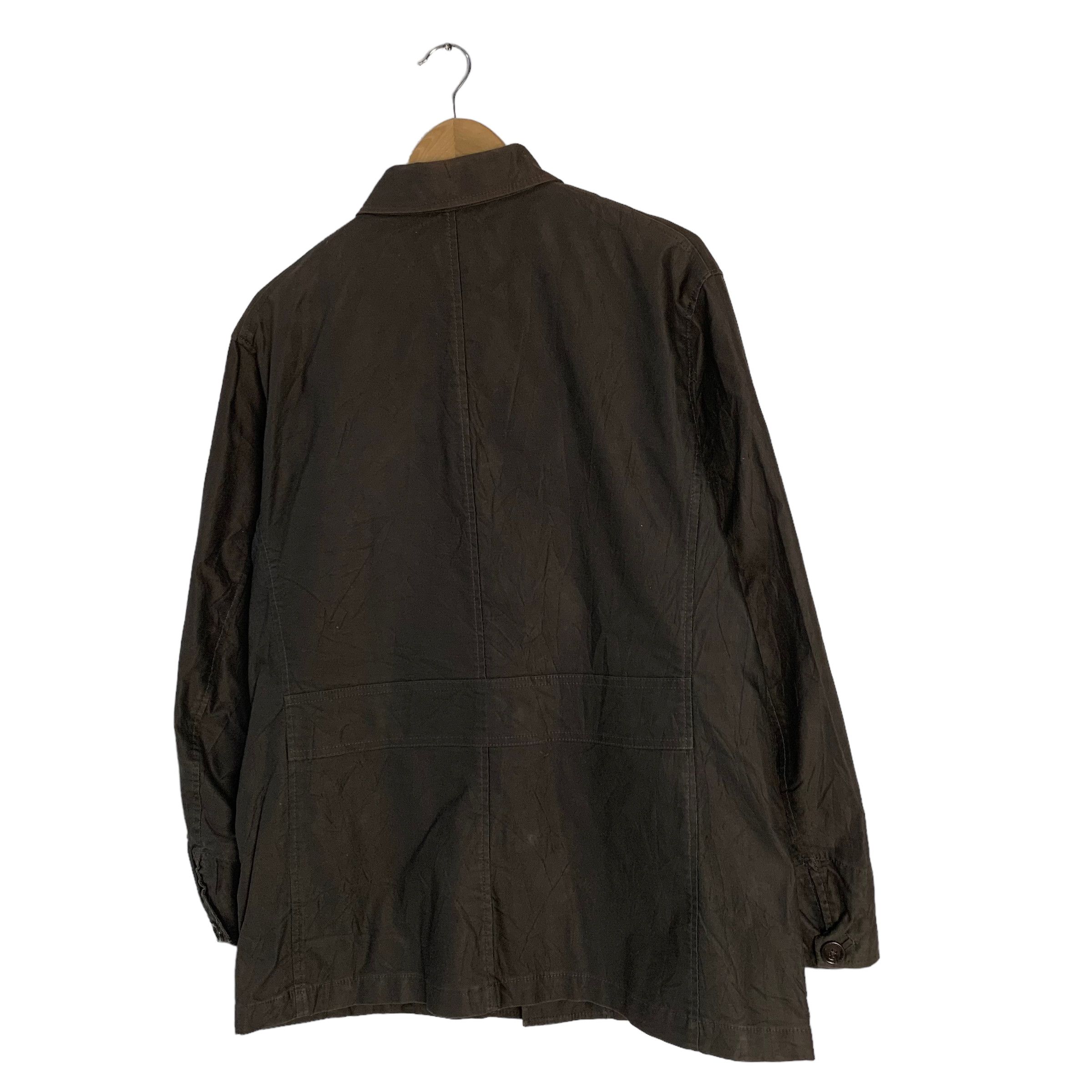 Kansai Yamamoto Kansai Jeans Jacket Size US M / EU 48-50 / 2 - 4 Thumbnail
