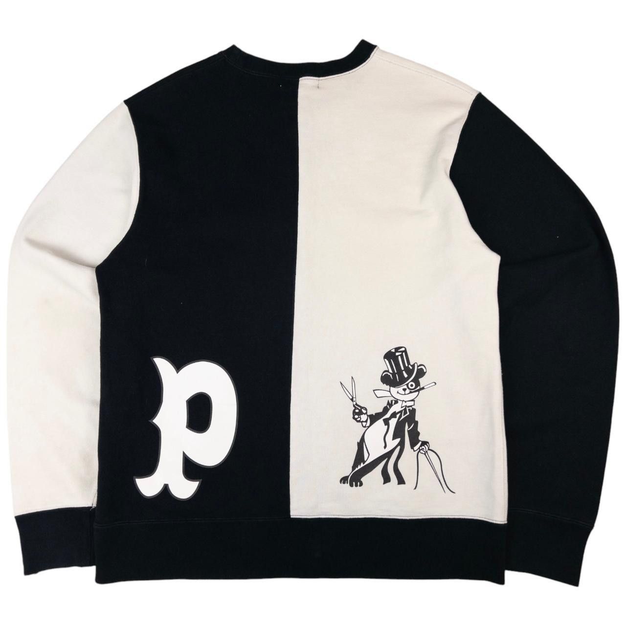 Bape Panda Crewneck Size US L / EU 52-54 / 3 - 2 Thumbnail