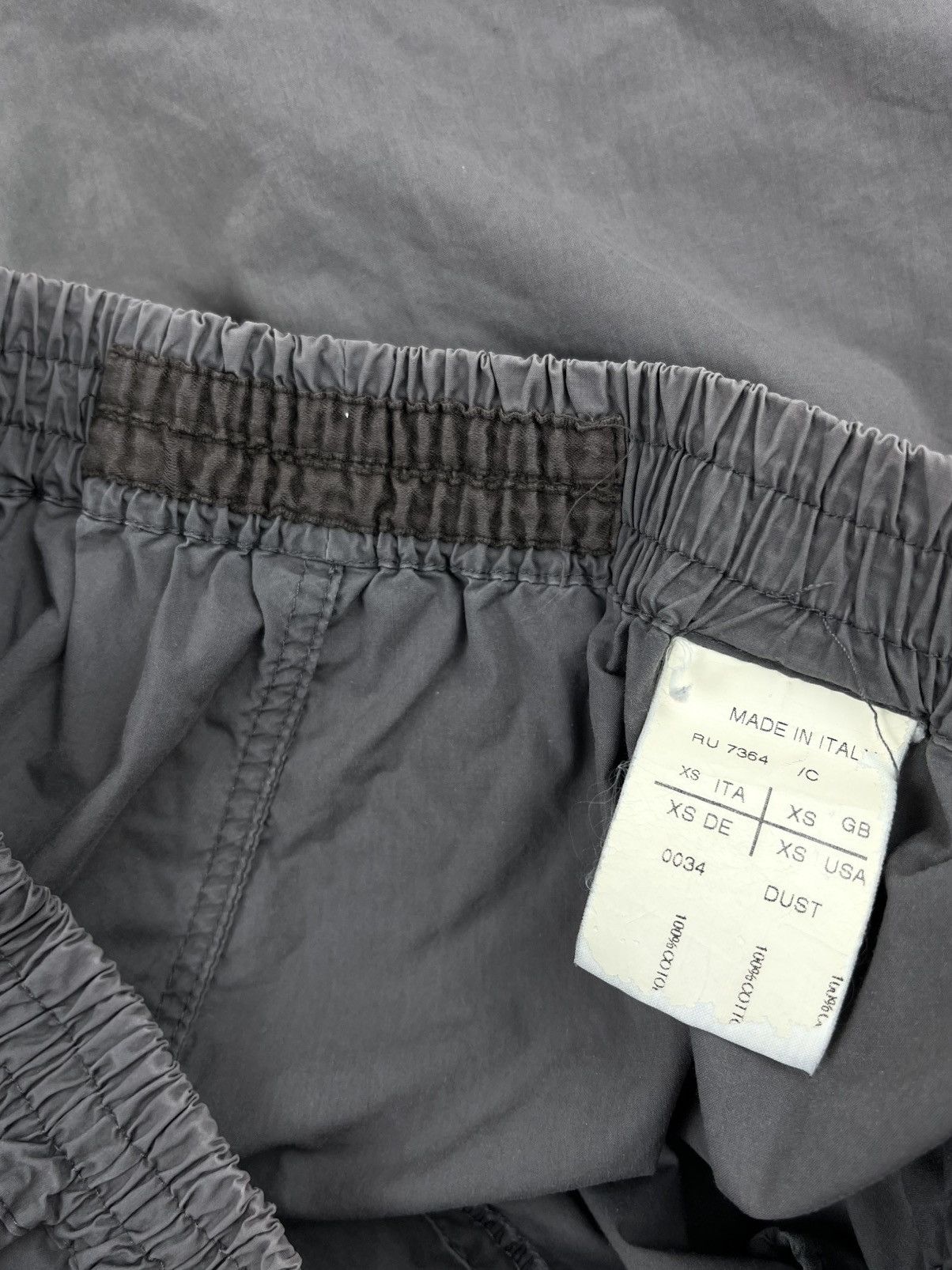 Rick Owens SS09 Rick Owens Strutter Bondage Strap Boxer Shorts Size US 30 / EU 46 - 7 Thumbnail