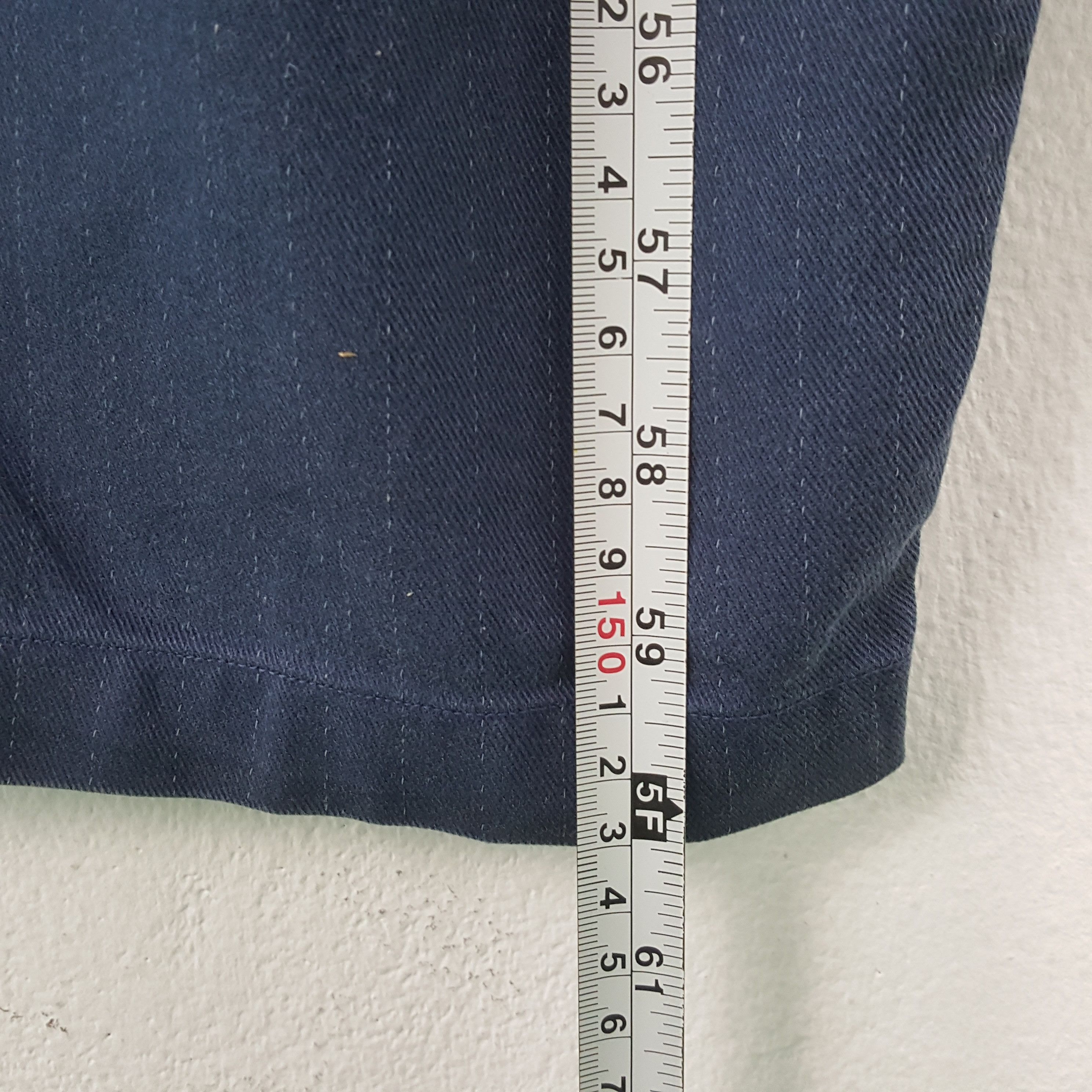 Japanese Brand × Vintage PLANET PARTNER Workwear Style Coverall Jacket Size US L / EU 52-54 / 3 - 8 Thumbnail