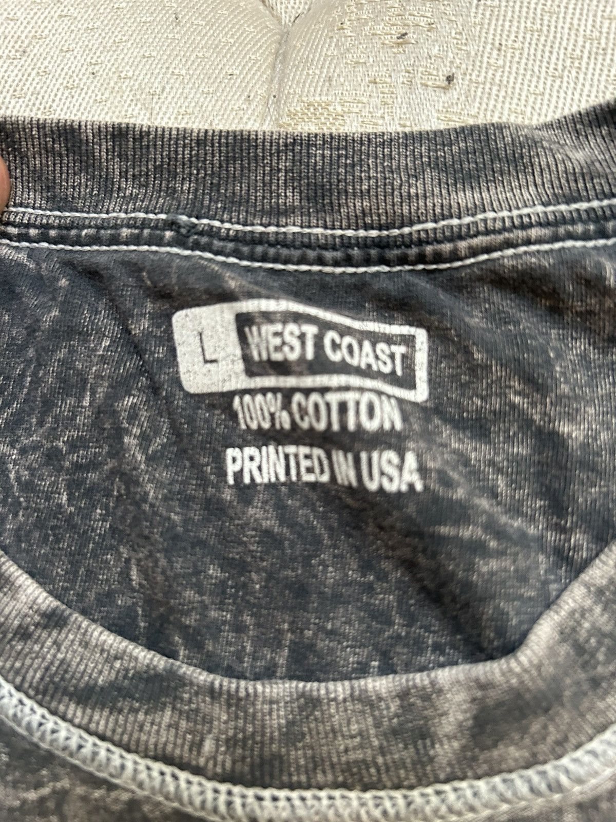 Other Los Angeles shirt Size US L / EU 52-54 / 3 - 3 Thumbnail
