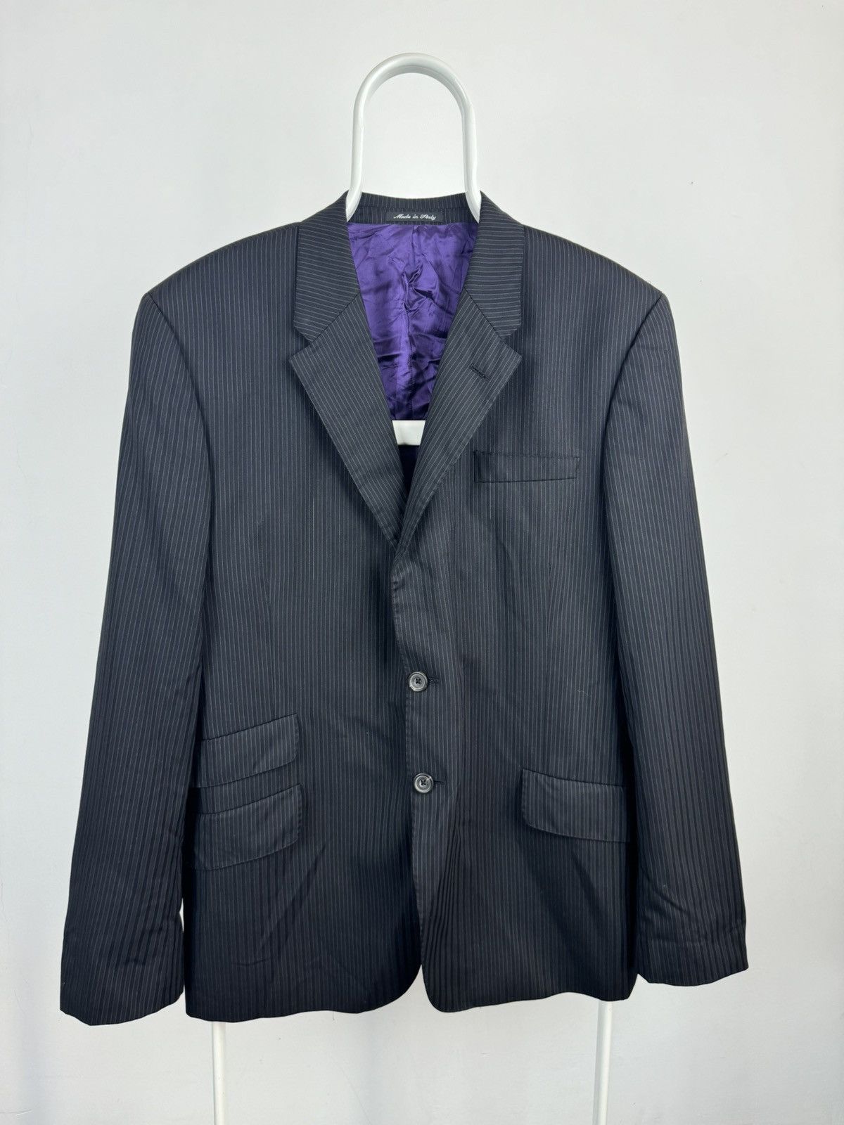 Paul Smith Paul Smith London Striped Blazer Size 44R Size 44R - 1 Thumbnail