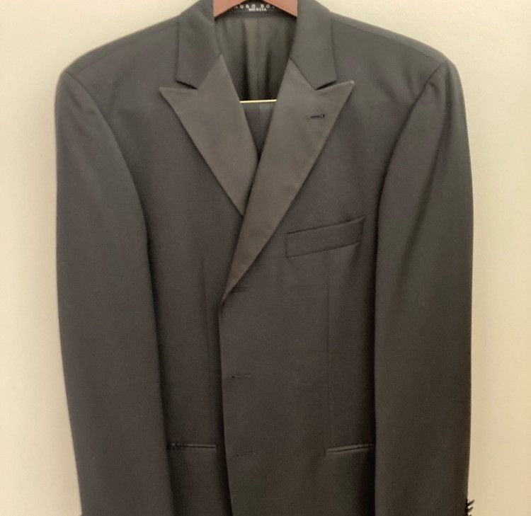Hugo Boss Tuxedo, size 40L, Miles Davis