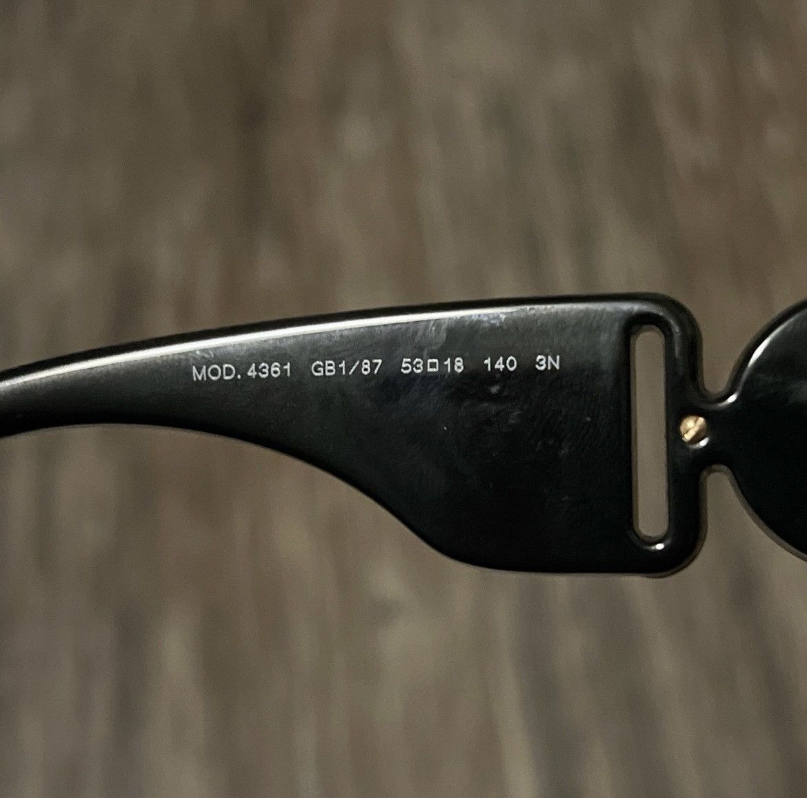 Versace Versace medusa sunglasses Size ONE SIZE - 8 Thumbnail