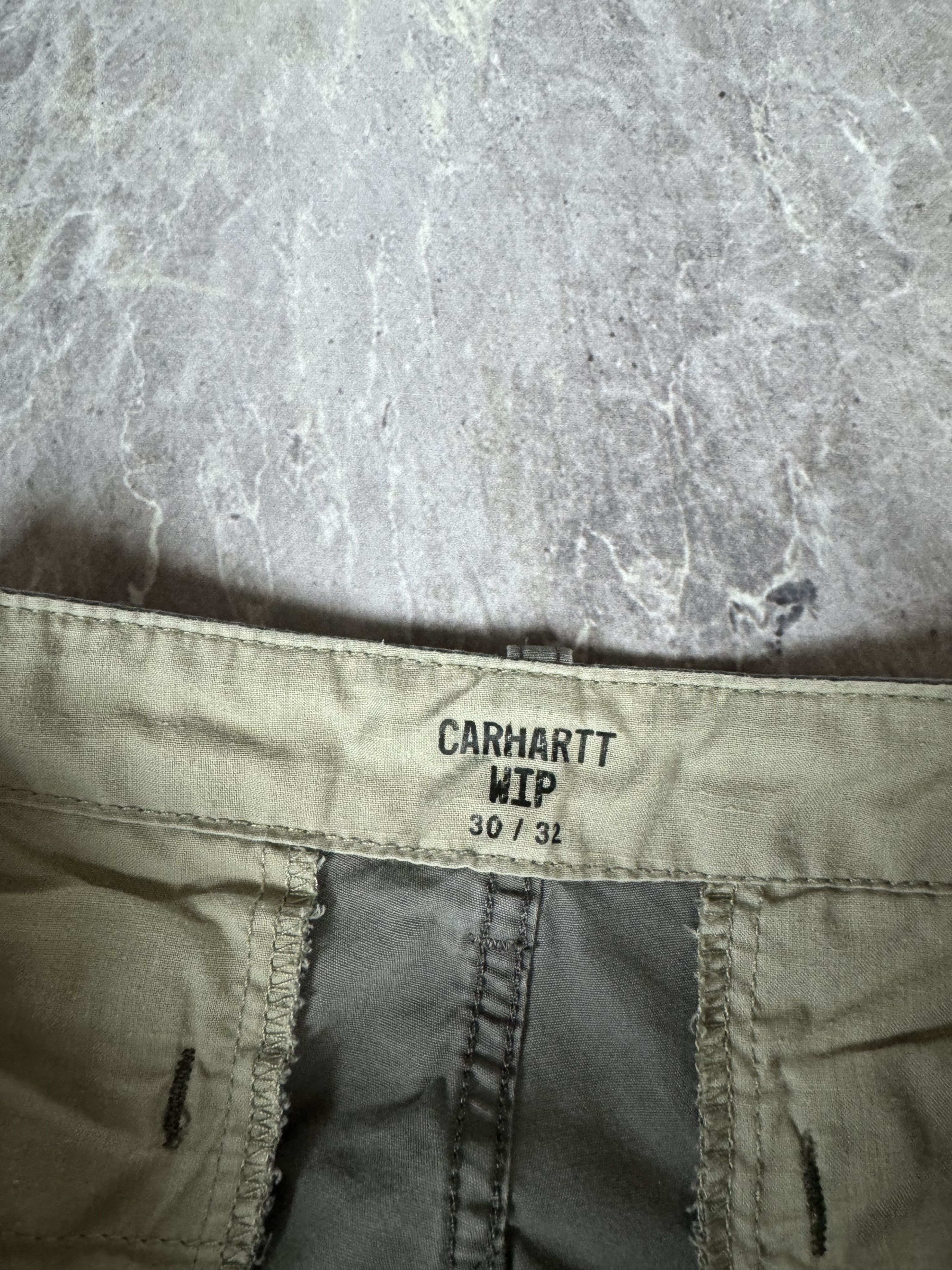 Carhartt Wip Carhartt WIP Vintage Mens Cargo Pants Size US 30 / EU 46 - 8 Thumbnail