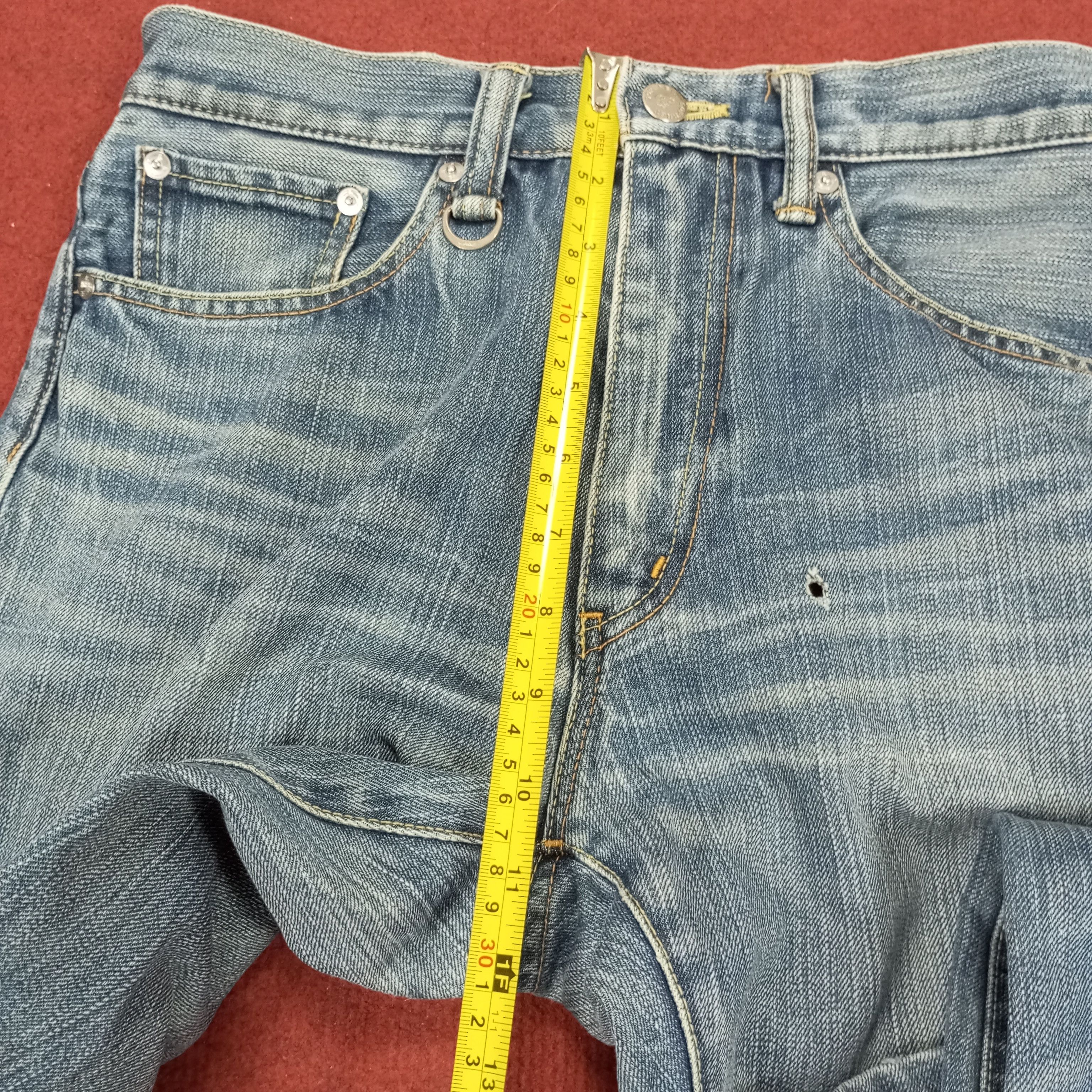 Sophnet. Sophnet Japanese Streetwear Style Jeans Size US 29 - 8 Thumbnail