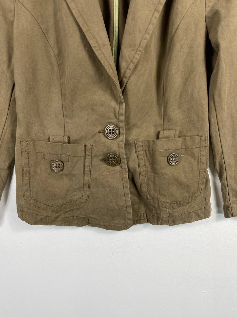 Max Mara × Sportmax maxmara sportsmax code jacket nice design Size M / US 6-8 / IT 42-44 - 3 Thumbnail