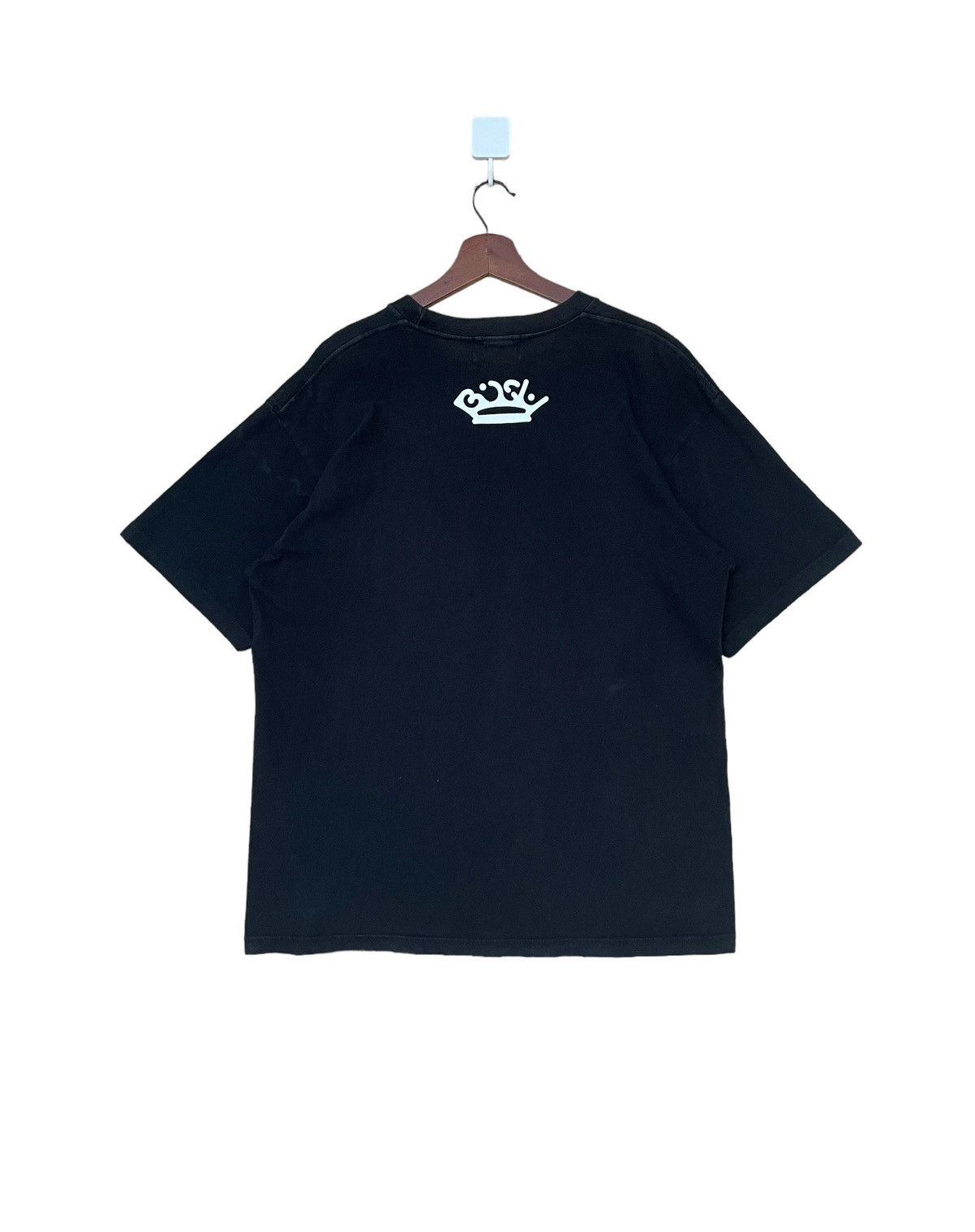Japanese Brand × Seditionaries × Vintage Vintage Japanese Brand Shit Original T-shirt 2000s Size US XL / EU 56 / 4 - 2 Thumbnail