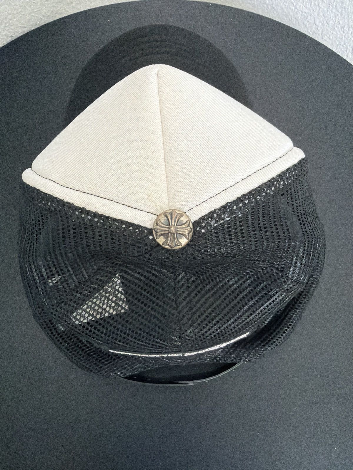 Chrome Hearts Chrome Hearts Taco hat Size ONE SIZE - 7 Thumbnail
