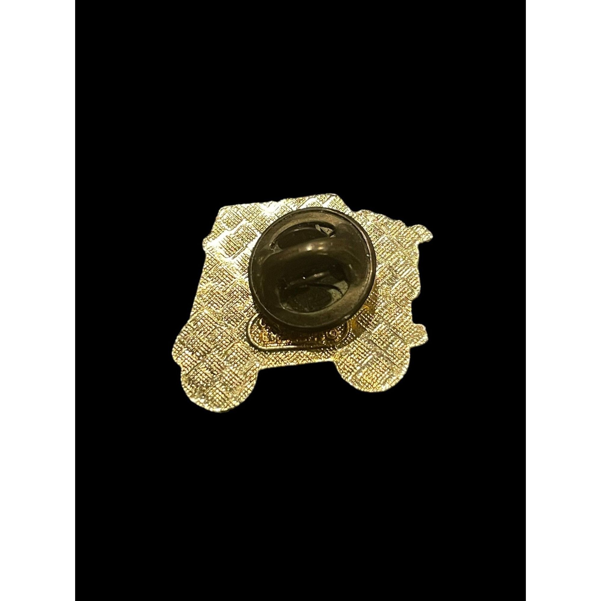 Jewelry Vintage Golfers in Red Golf Cart Enamel Brooch Pin Size ONE SIZE - 2 Thumbnail