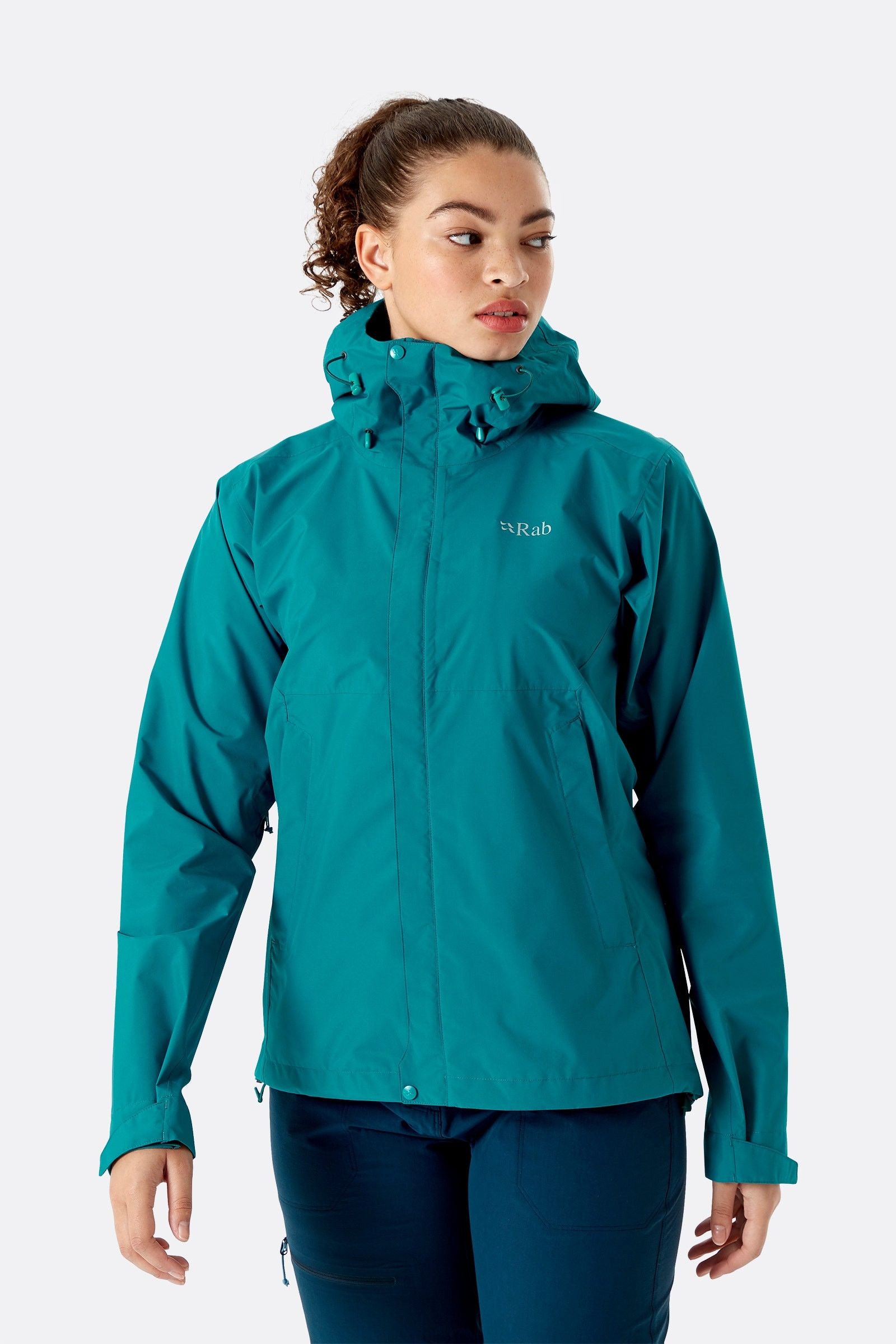 Rab Downpour Eco Jacket