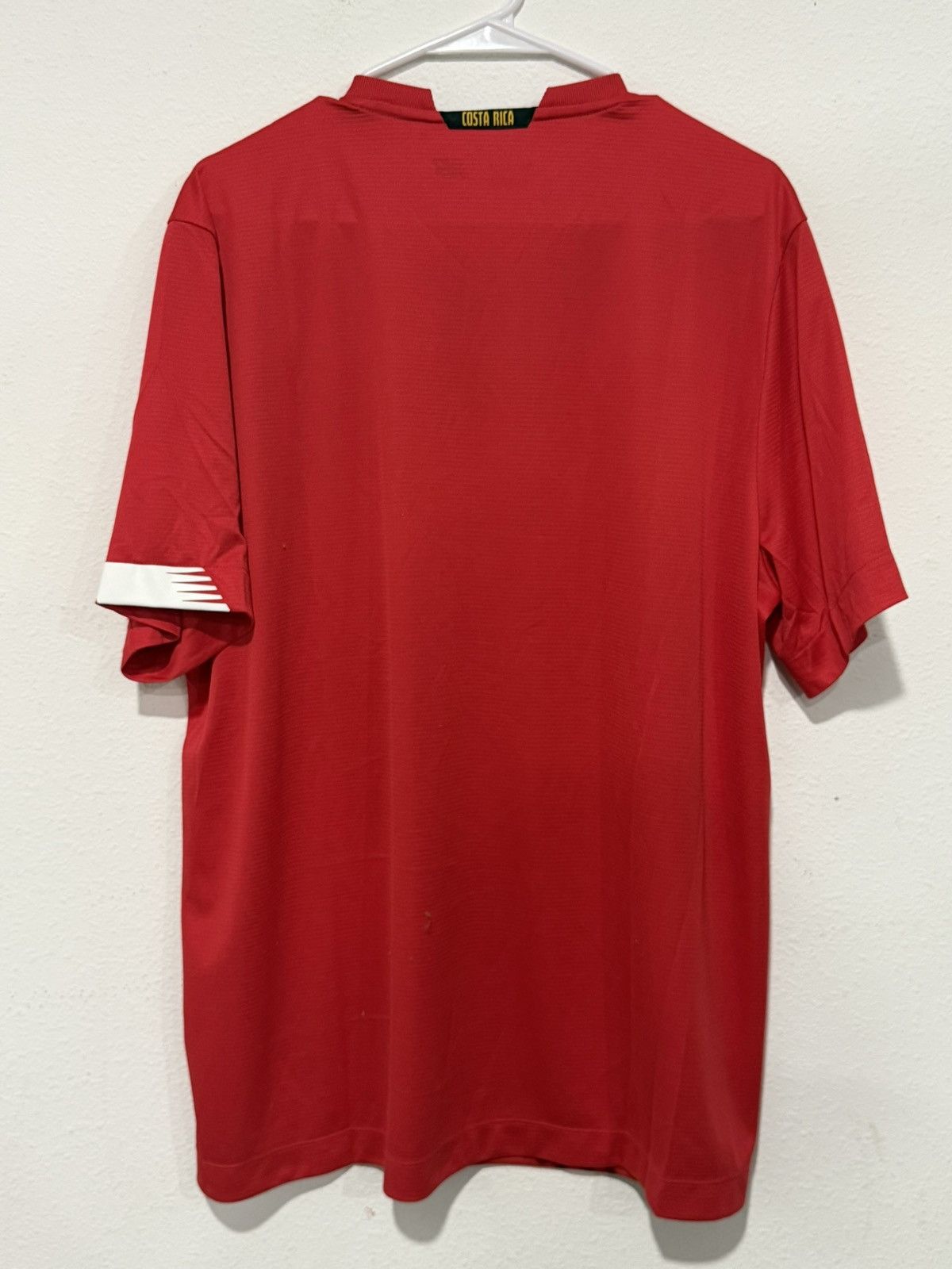 New Balance New Balance Soccer Jersey Size US XL / EU 56 / 4 - 6 Thumbnail
