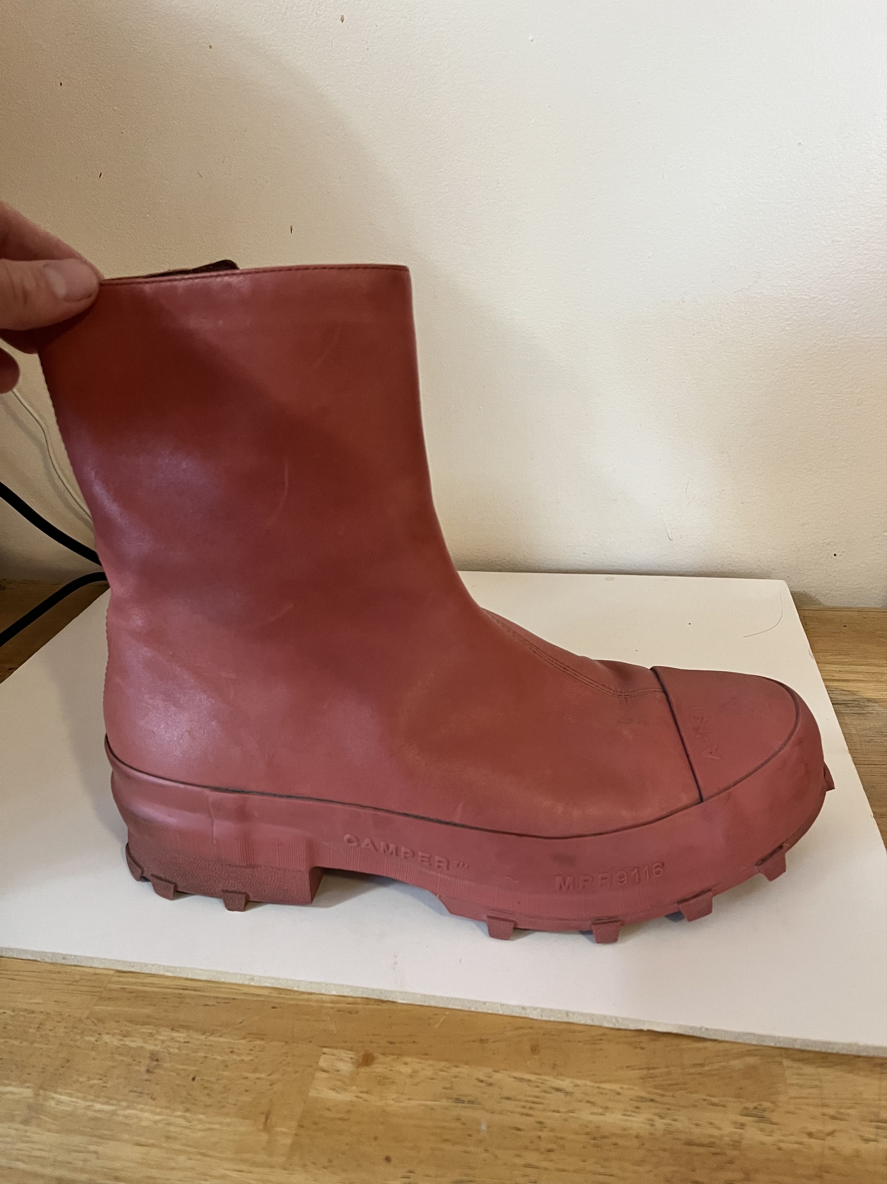 Camper Camper Lab Traktori Boots Size US 10 / EU 43 - 8 Thumbnail