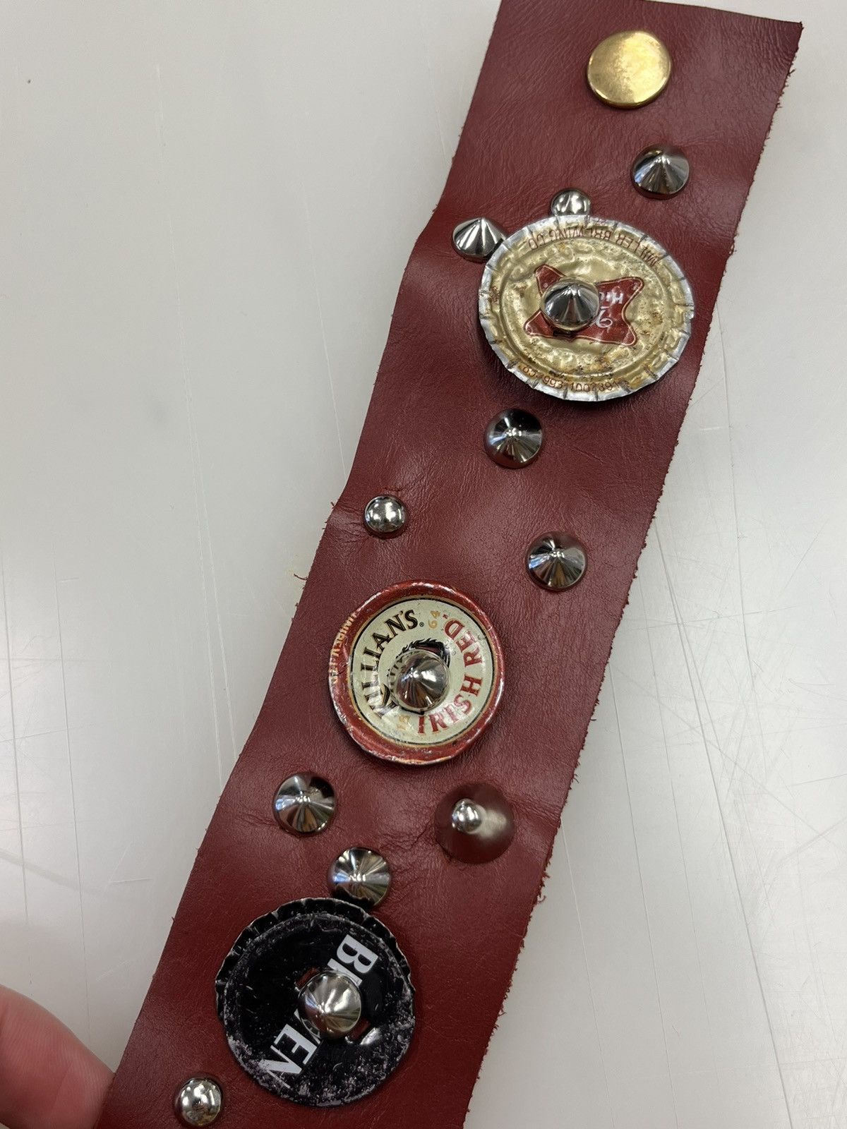 Kentucky Boy Tyler Kentucky Boy Tyler Bottle Cap Bracelet Size ONE SIZE - 8 Thumbnail