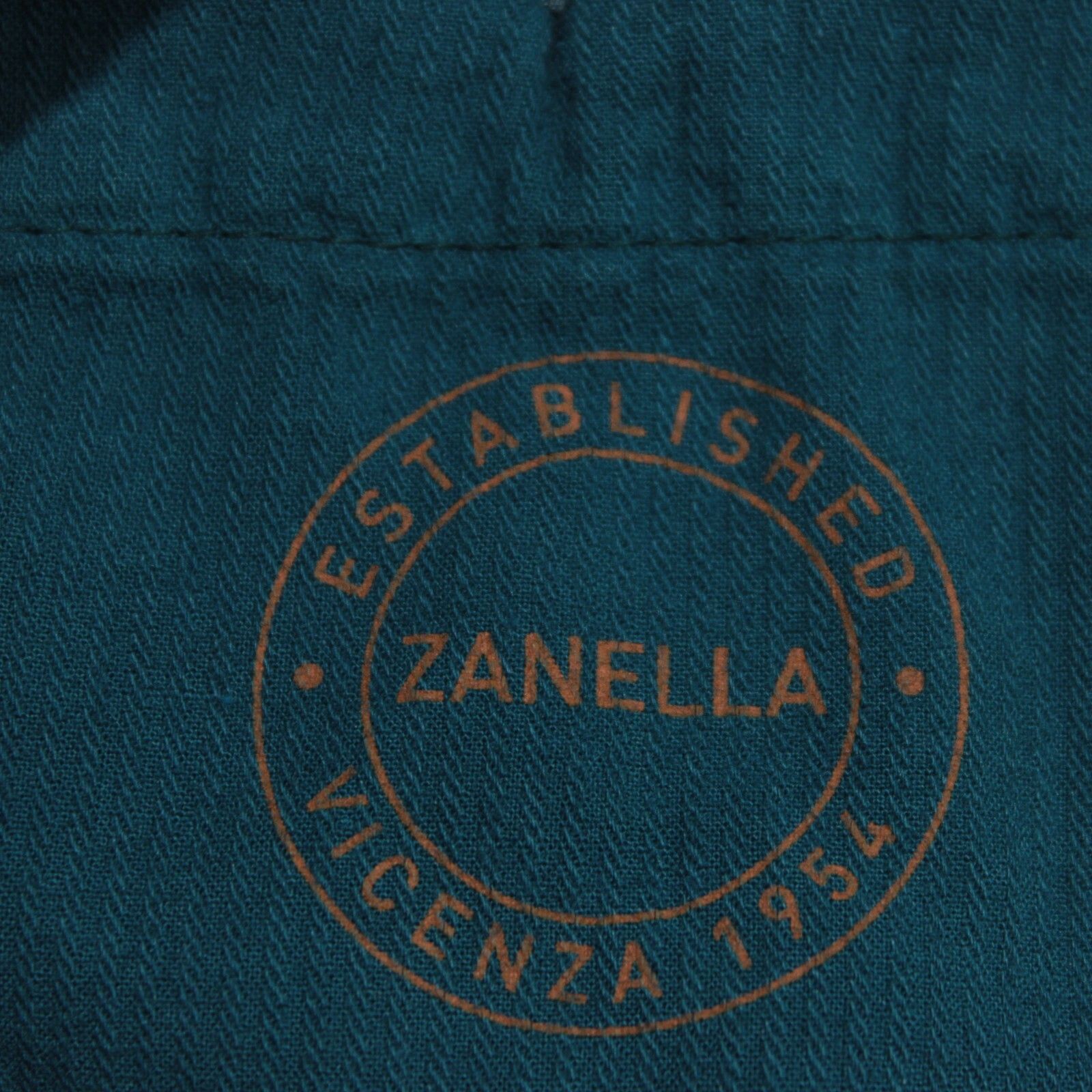 Zanella Zanella New with tags Chino Size 35 US In Blue Size US 35 - 7 Thumbnail