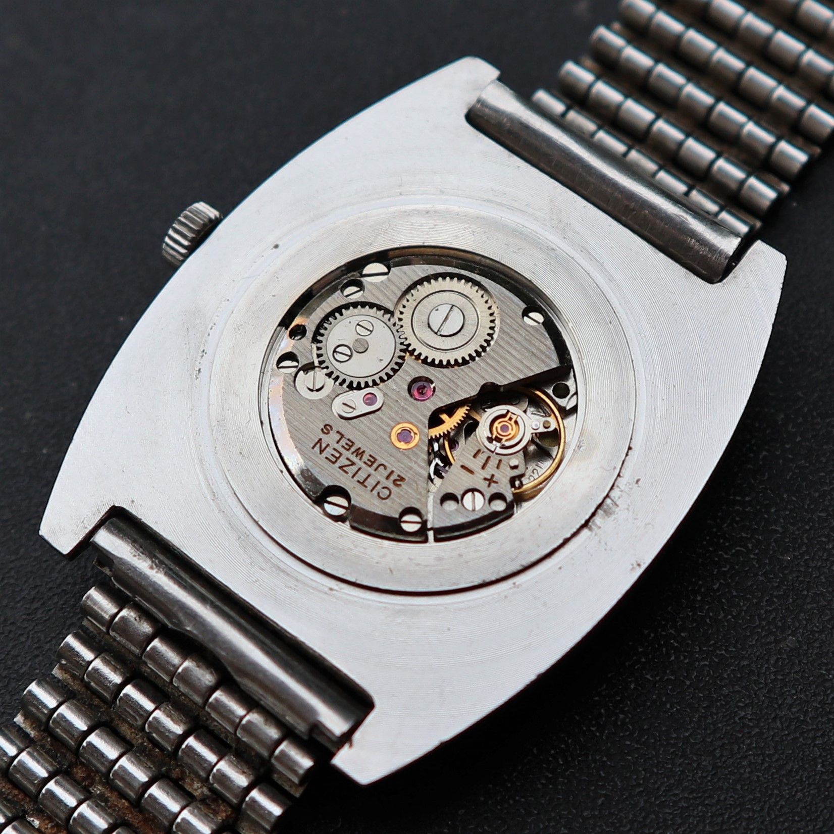 Citizen Citizen vintage gentleman watch Size ONE SIZE - 11 Thumbnail