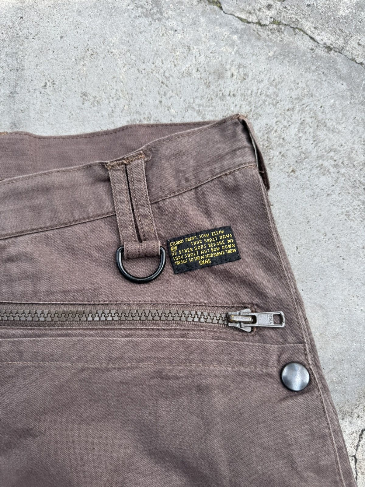 Silas Silas cotton chino 32 Size US 32 / EU 48 - 3 Thumbnail