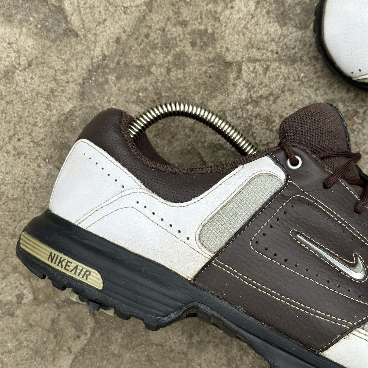 Nike × Y/Project Vintage Japanese Style Nike Golf Shoes Tennis Used 00s USA Size US 7.5 / EU 40-41 - 5 Thumbnail