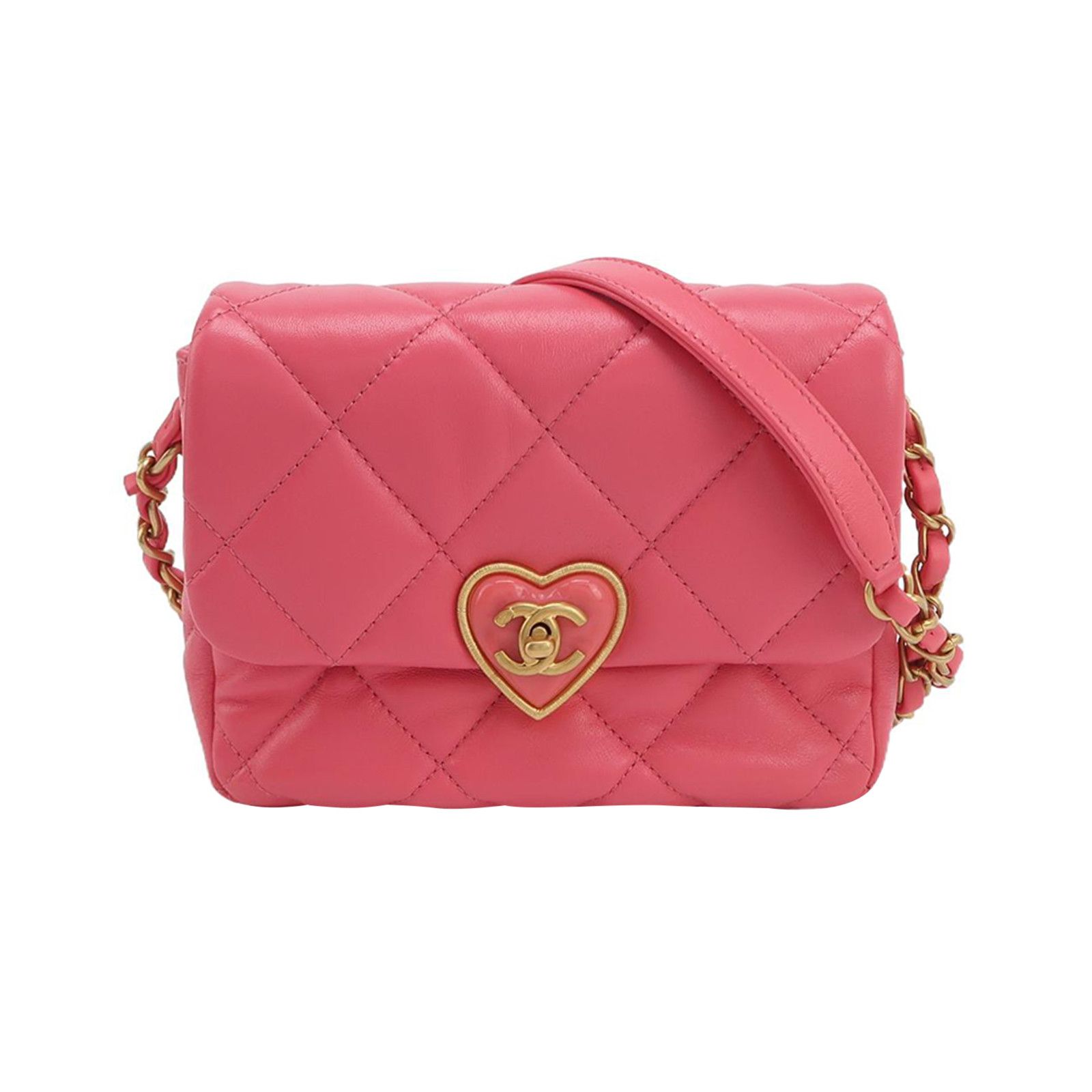 Chanel Chanel Women os Shoulder Bags Size ONE SIZE - 1 Thumbnail
