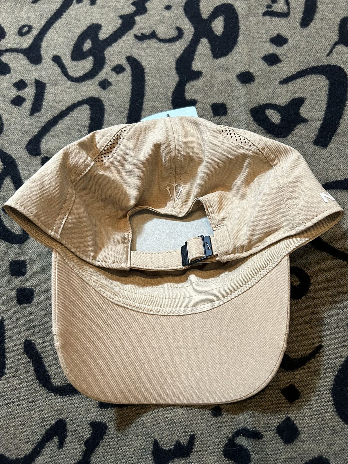 Drake × Nike NOCTA Club Hat Size ONE SIZE - 2 Thumbnail