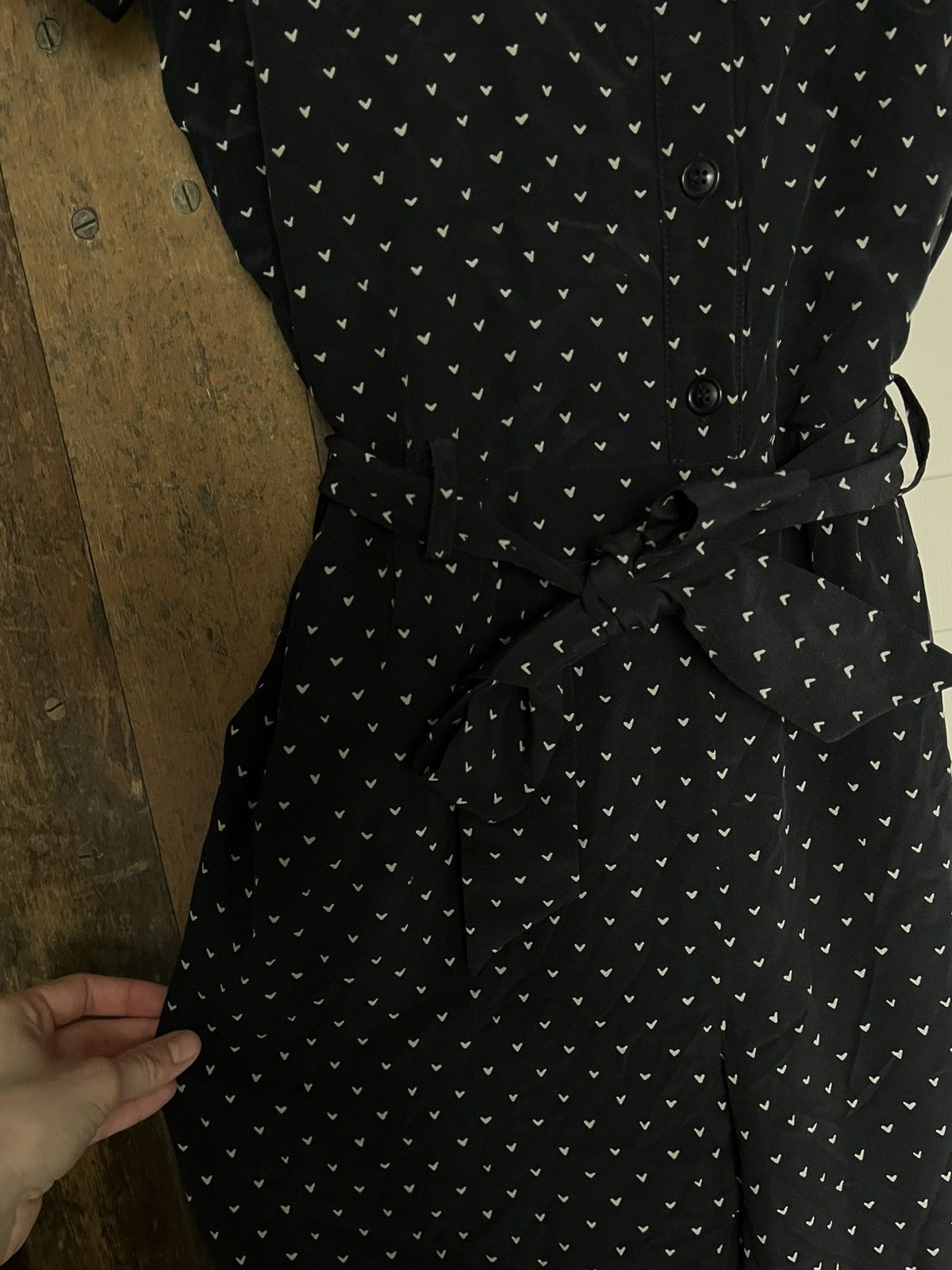 Sezane Sezane silk jumpsuit Size 27" / US 4 / IT 40 - 8 Thumbnail