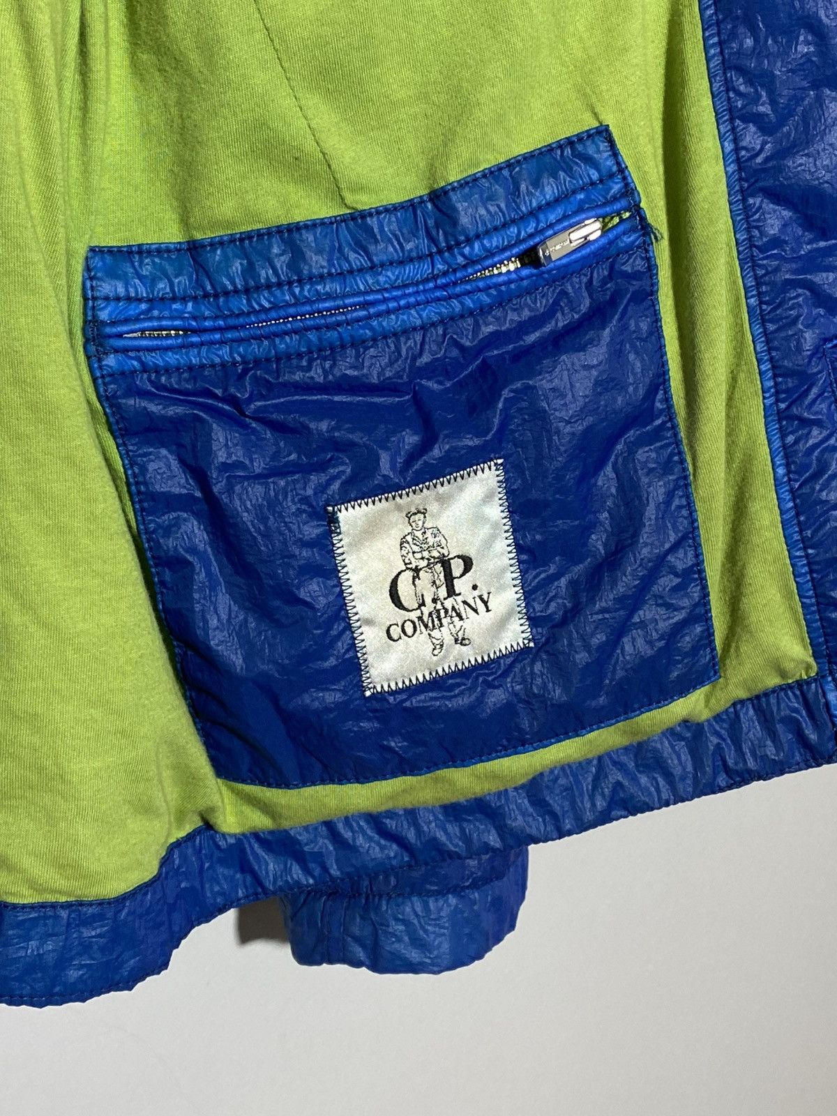 C.P. Company C.P Company Nylon Google Jacket Size US M / EU 48-50 / 2 - 21 Thumbnail