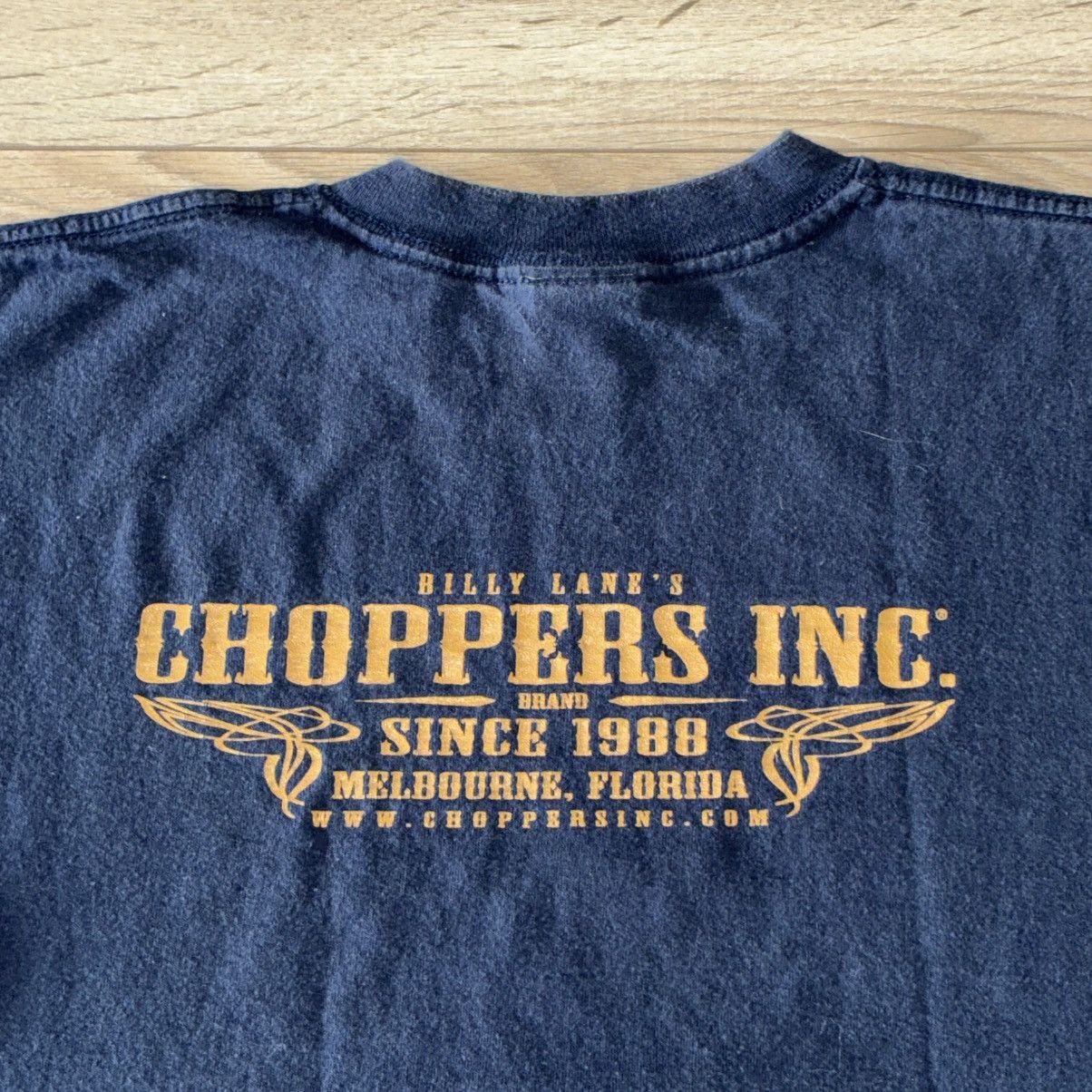 Other choppers inc pin-up girl tee shirt Size US M / EU 48-50 / 2 - 5 Thumbnail