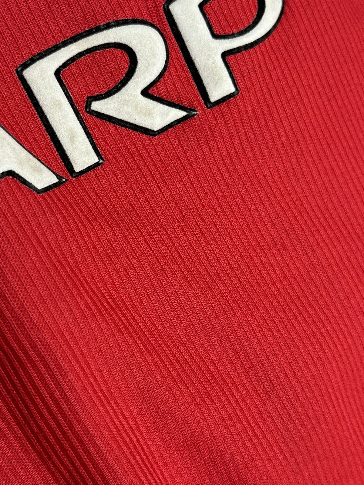Umbro KIDS Manchester United 98/00 Home Football Jersey Shirt Size US XS / EU 42 / 0 - 7 Thumbnail