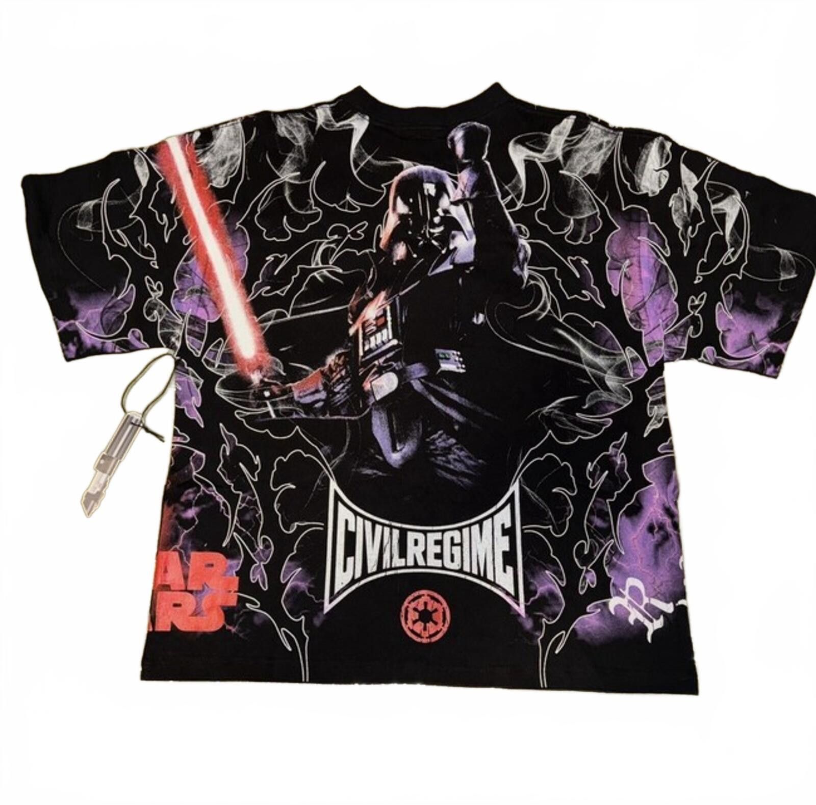 Civil Regime Star Wars Civil Regime Box Set in Black - SMALL Size US S / EU 44-46 / 1 - 5 Thumbnail