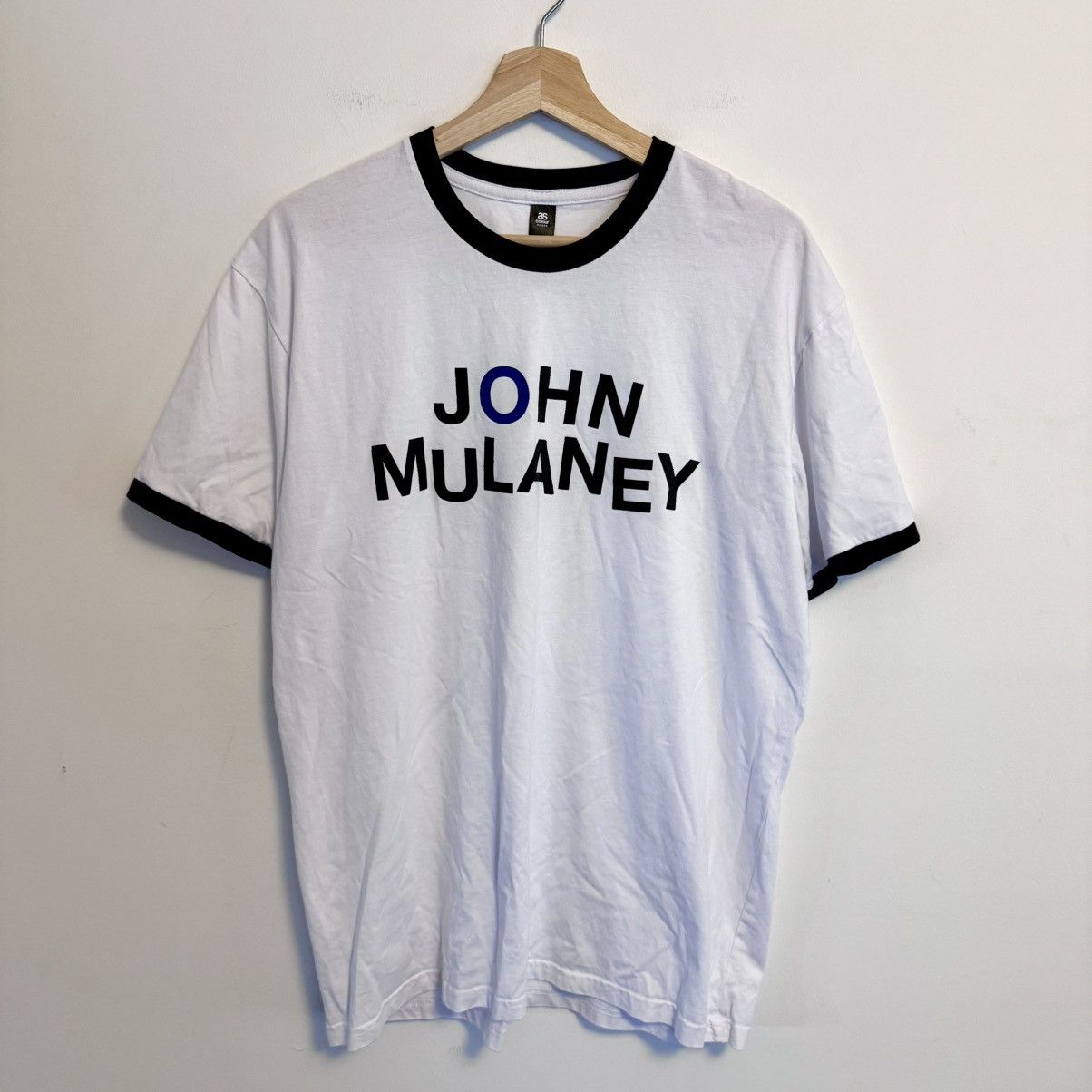 Other Joyce Manor x John Mulaney “Everybody’s In LA” Ringer Tee Size US L / EU 52-54 / 3 - 1 Thumbnail