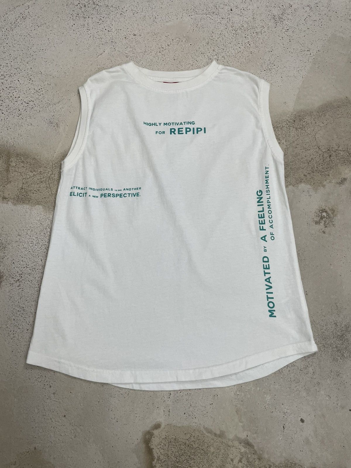 Other Repipi Armario Motivation Y2K Life Quote Size US S / EU 44-46 / 1 - 3 Thumbnail
