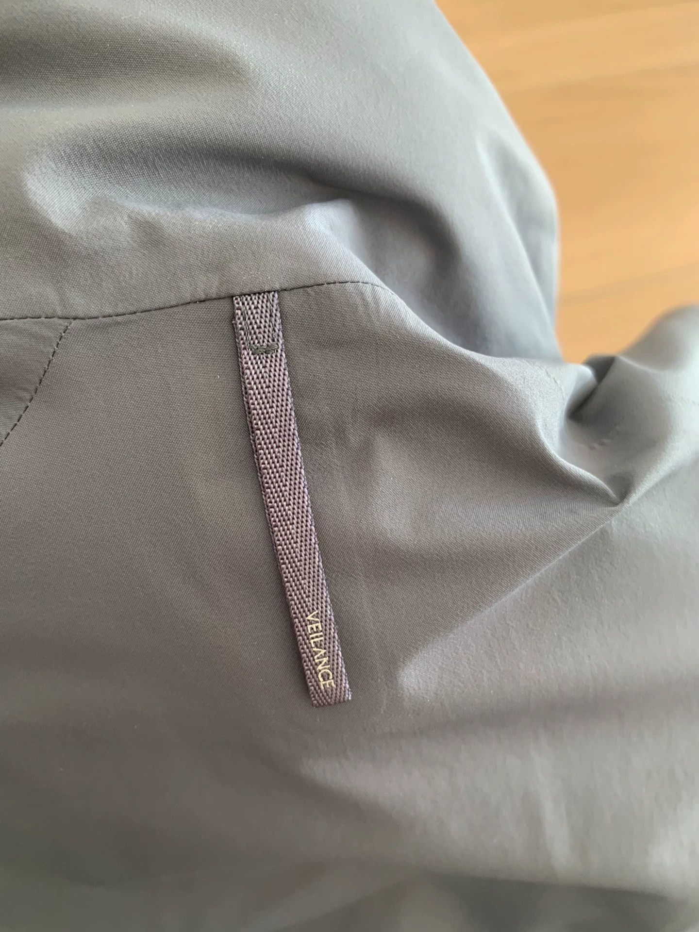 Arc'teryx Arc'teryx Veilance EULER JACKET Overcast M Size US M / EU 48-50 / 2 - 8 Thumbnail