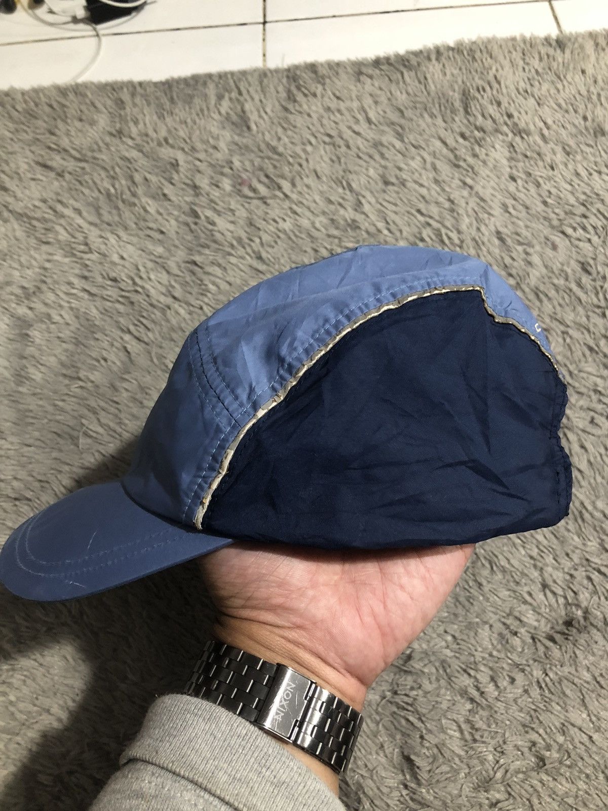 Nike × Vintage HAT x NIKE X VTG Size ONE SIZE - 3 Thumbnail
