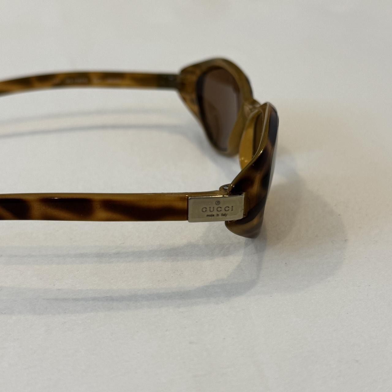 Gucci Vintage Gucci GG 1187/S Sunglasses Size ONE SIZE - 4 Thumbnail
