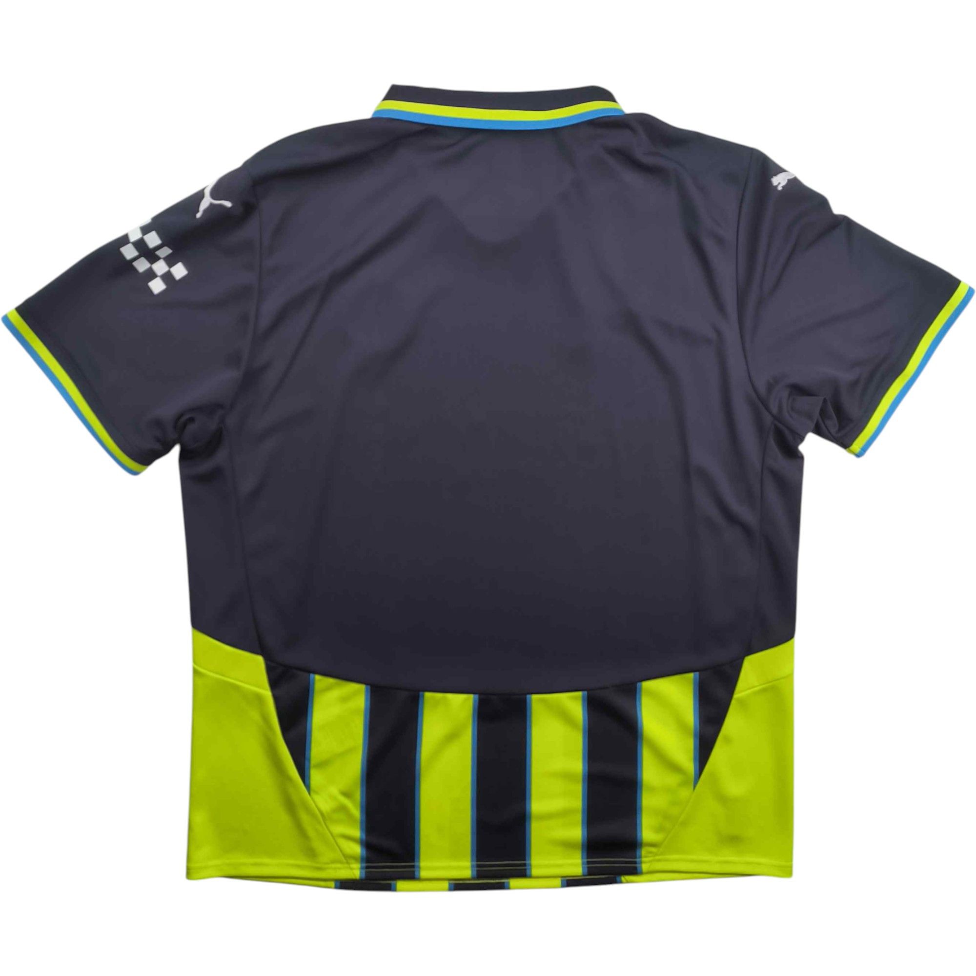 Puma NEW Manchester City 24-25 Puma away football jersey size XL Size US XL / EU 56 / 4 - 2 Thumbnail