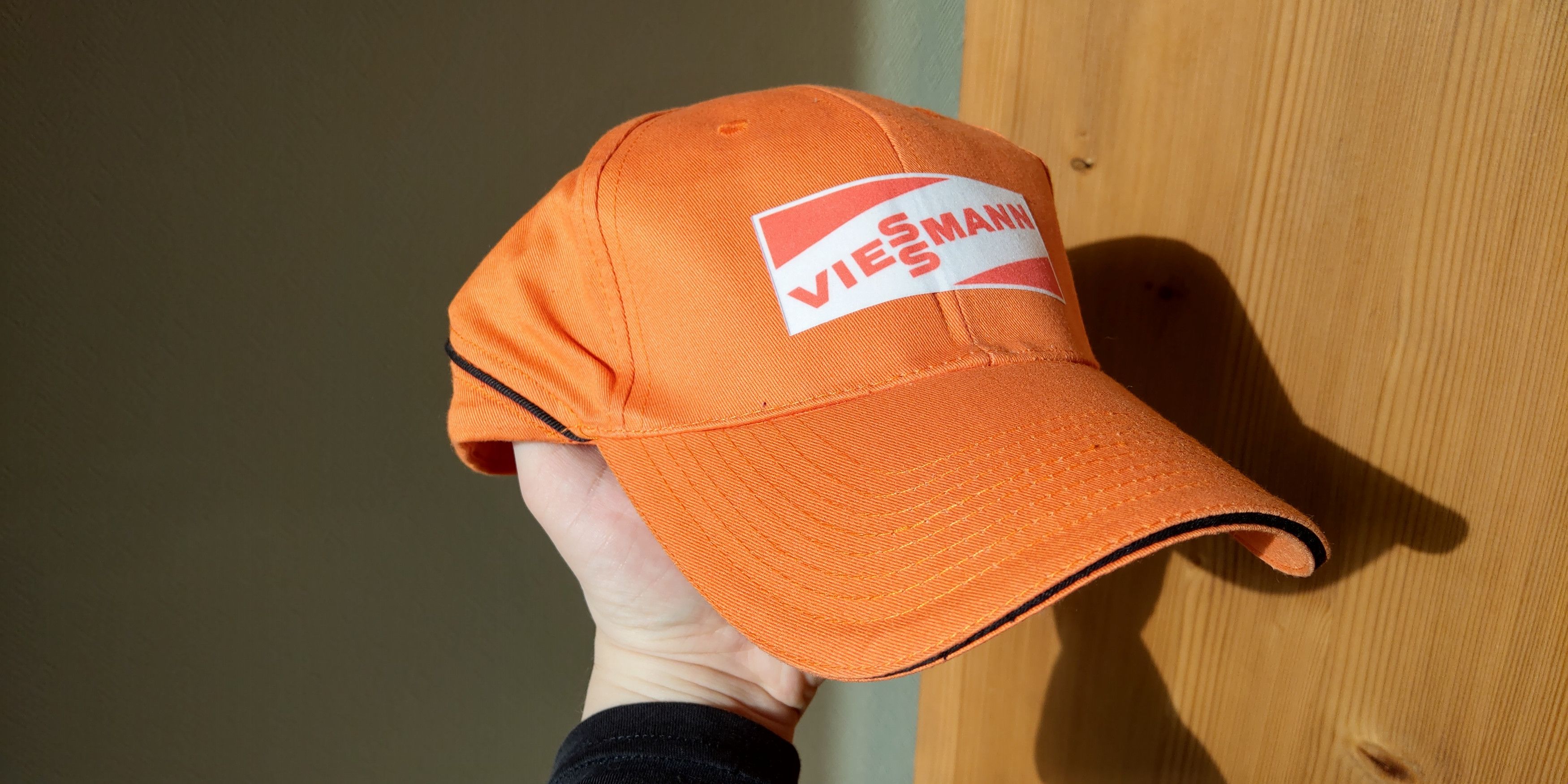 Vintage Archival VIESSMANN Hat 2000s Cap Size ONE SIZE - 4 Thumbnail