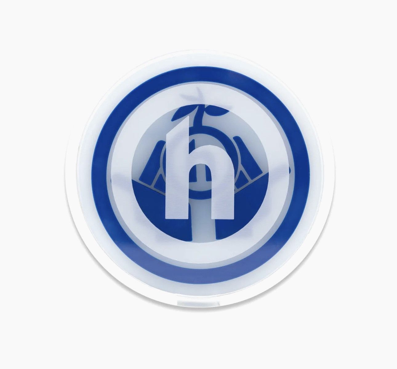 image of Hidden Coaster Set in Blue, Men's