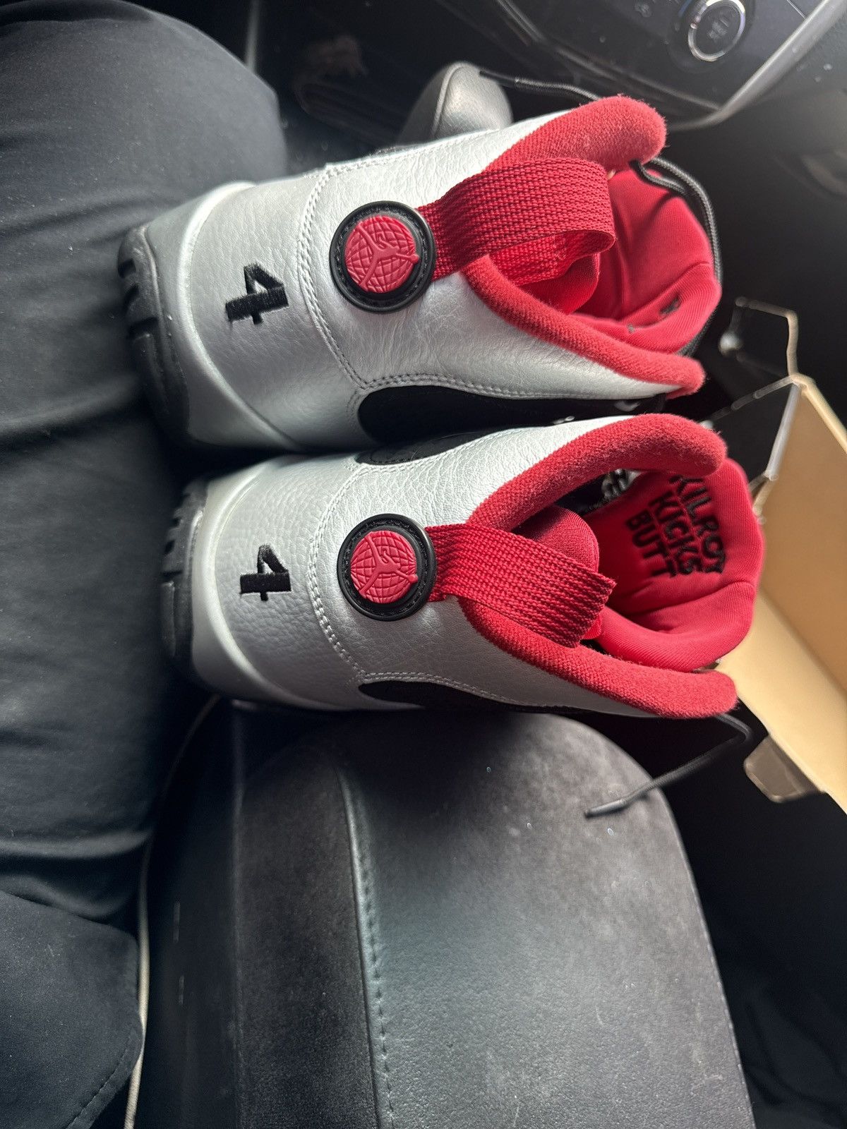 Jordan Brand Retro 9 Kilroy Size US 11.5 / EU 44-45 - 5 Thumbnail