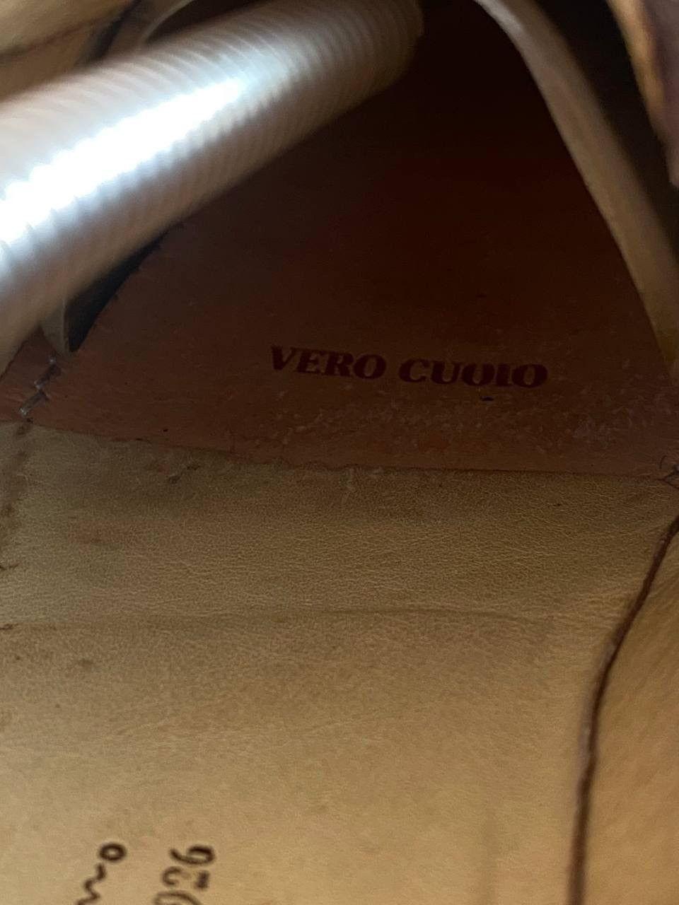 Francesco Smalto 🔥 Francesco Benigno Leather Shoes Size US 9 / EU 42 - 12 Thumbnail