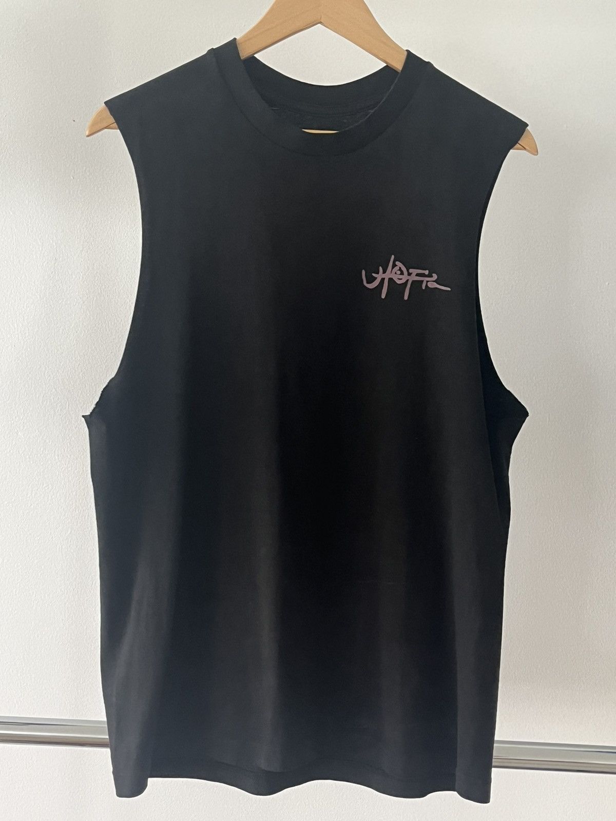 Travis Scott x Utopia WHEREVER YOU ARE TANK トラヴィス Travis Scott Utopia “wherever you are” tank | Grailed