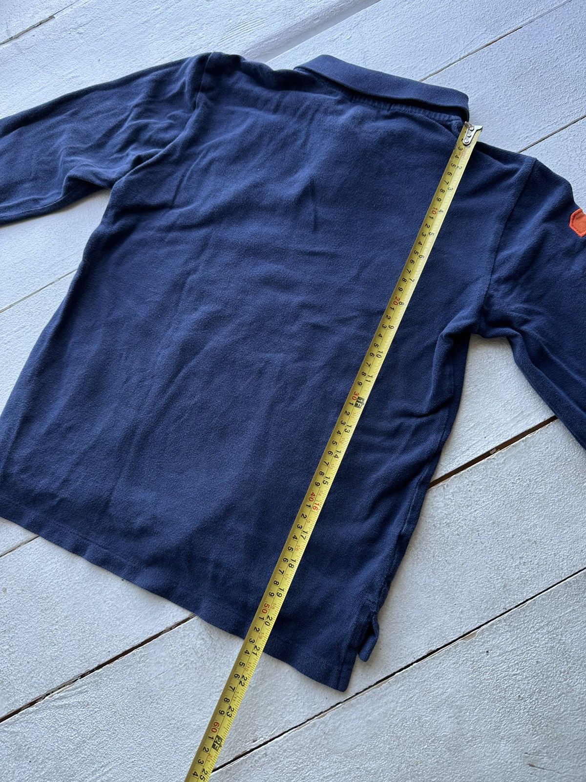 Polo Ralph Lauren 🚨VNTG RALPH LAUREN POLO RARE USA Chief Keef style Size XS / US 0-2 / IT 36-38 - 10 Thumbnail