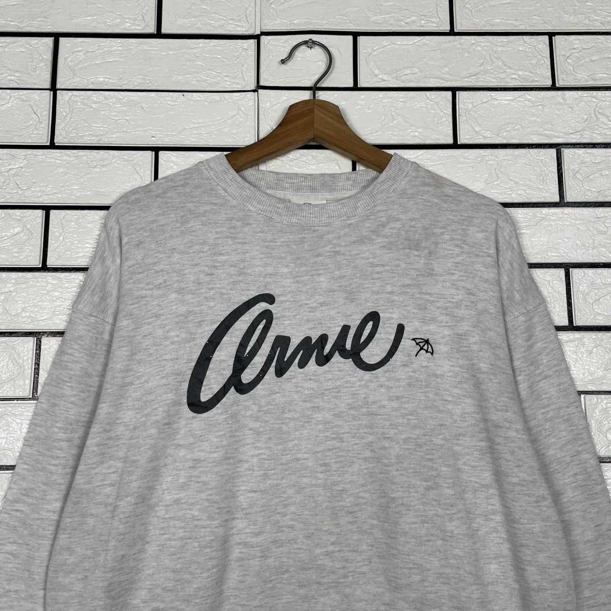 Other Arnold Palmer Crewneck Sweatshirt Size US M / EU 48-50 / 2 - 2 Thumbnail