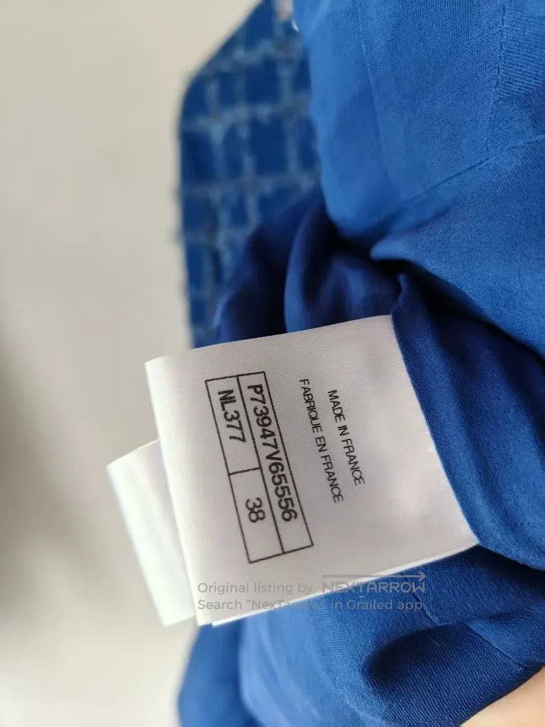 Chanel Chanel Coat Size XS / US 0-2 / IT 36-38 - 3 Thumbnail