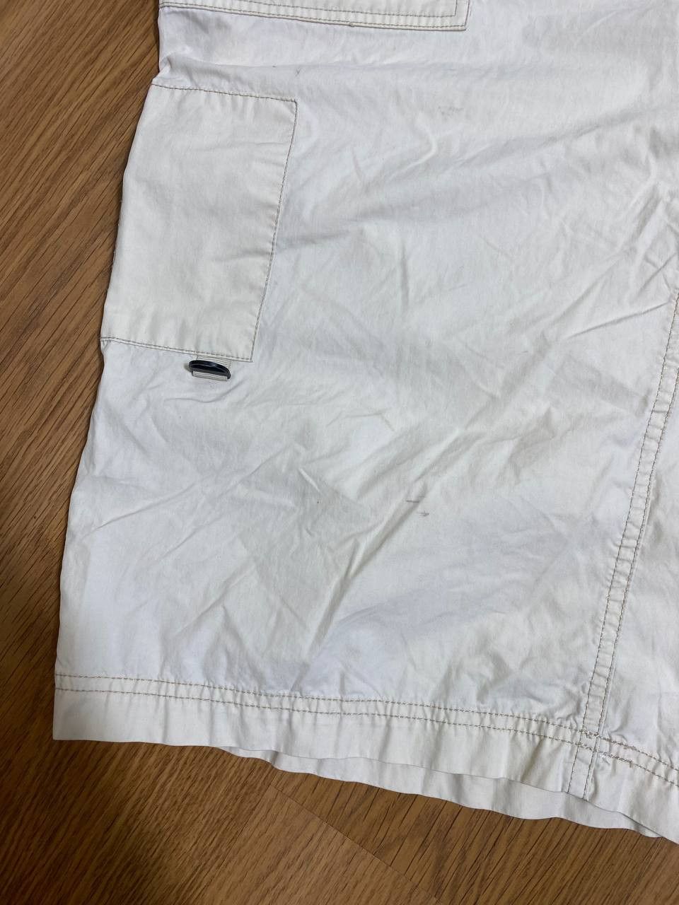 O'Neill O'neill Shorts Men Size 32 Cargo Shorts White Men Adult Size US 32 / EU 48 - 5 Thumbnail