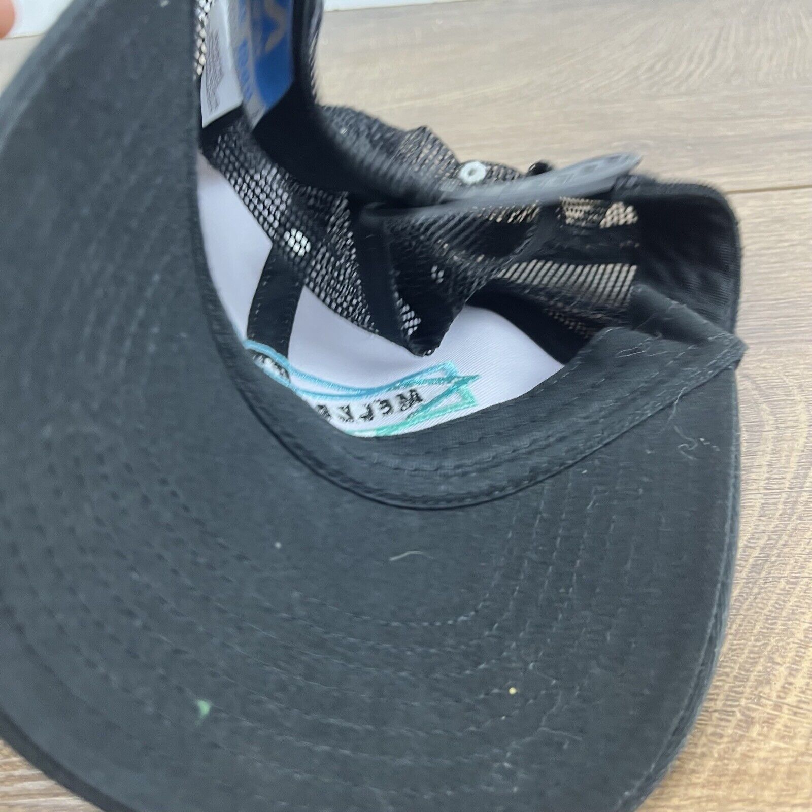 Other Melbourne Beach Florida Hat 1923 White Snapback Adjustable W Size ONE SIZE - 14 Thumbnail