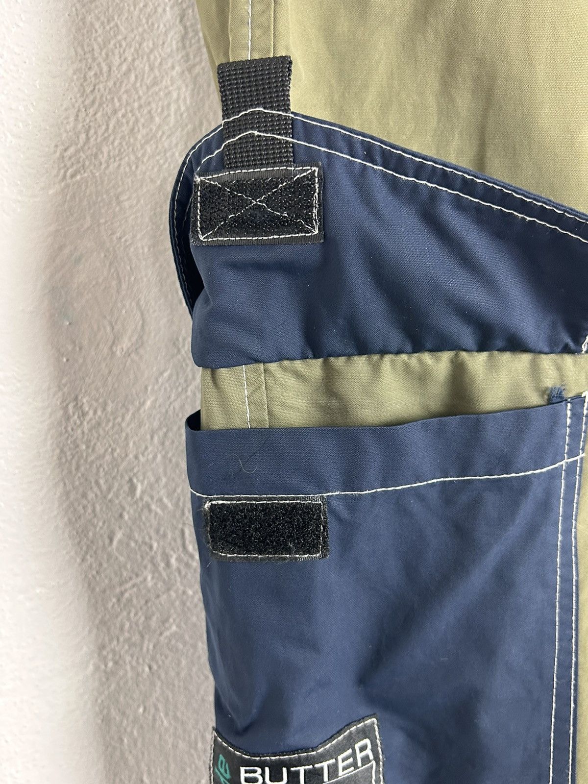 Butter Goods Butter Goods Technical Gear Multipocket Cargo Pants Trousers Size US 28 / EU 44 - 6 Thumbnail