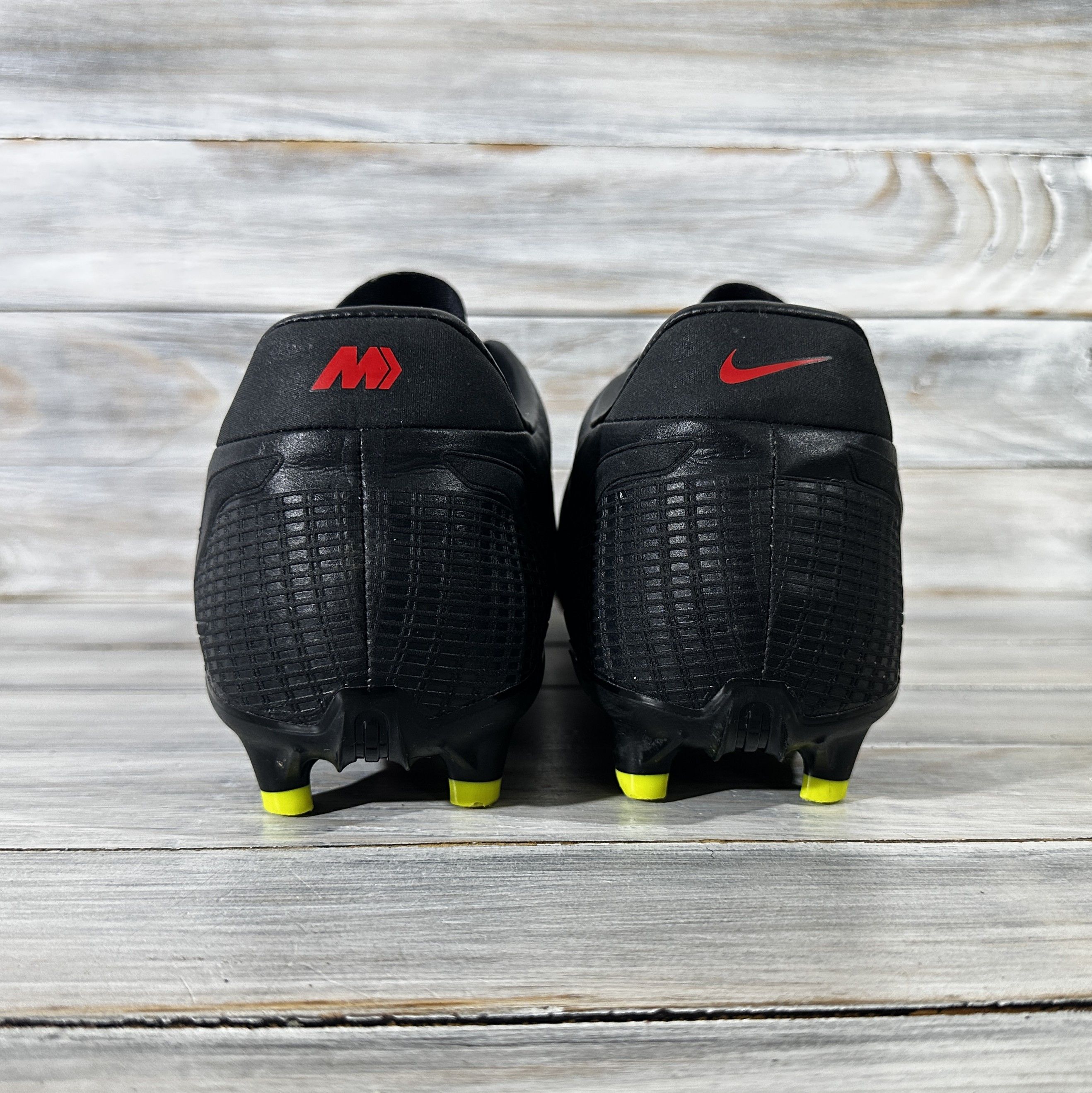 Nike Nike Vapor 14 Academy FG/MG Football Cleats Boots Black Size US 9.5 / EU 42-43 - 18 Thumbnail
