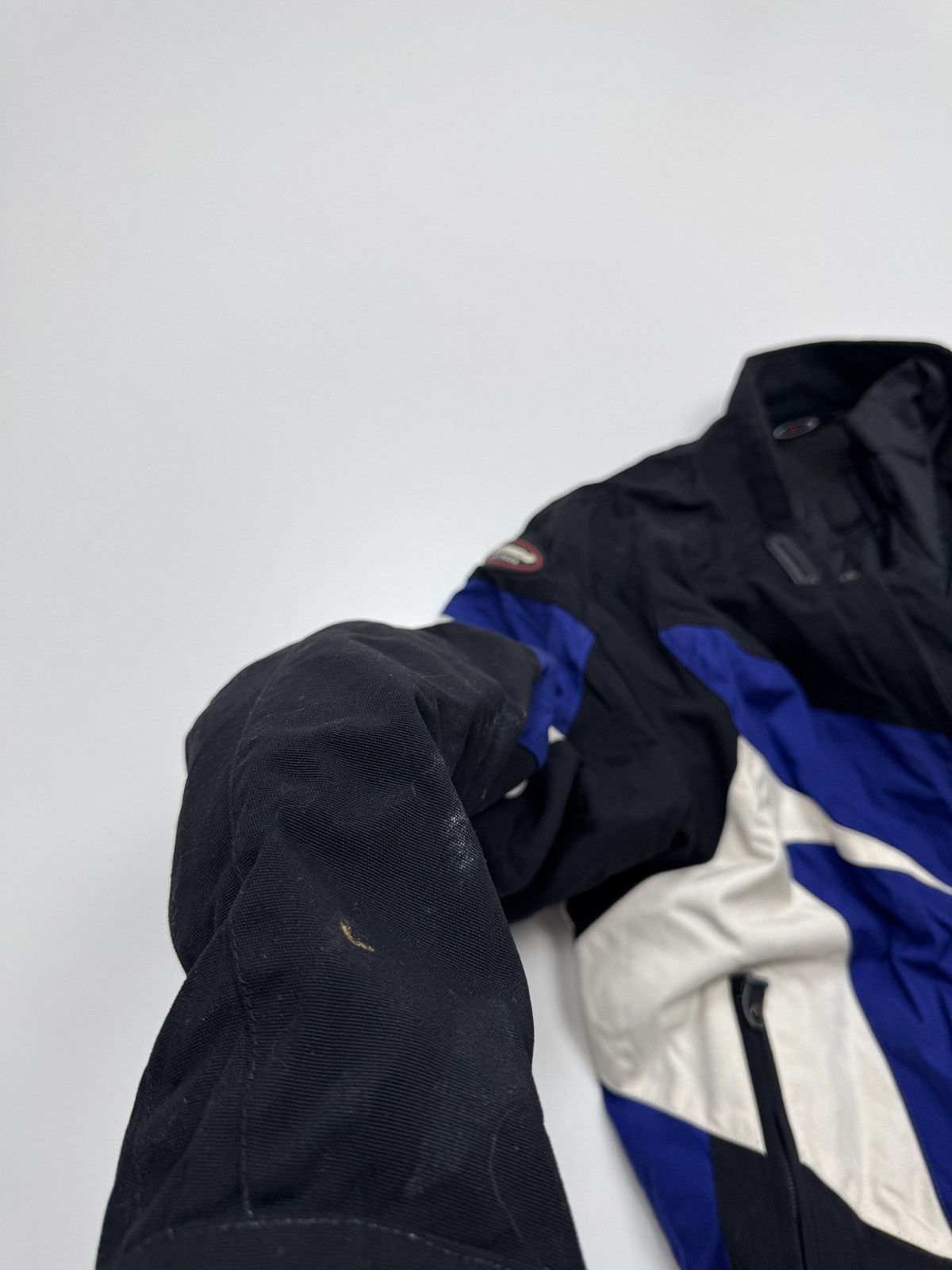 Other Vintage SPIDI On Track Moto Jacket Blue/White/Black Size US L / EU 52-54 / 3 - 11 Thumbnail