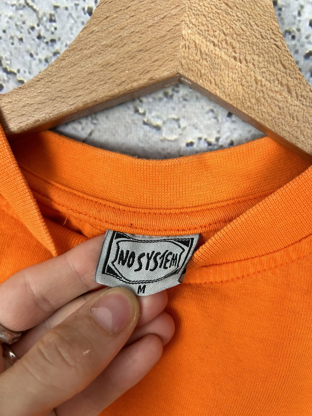 Vintage Vintage 90s Rap Tee Pee Streetwear Hype Humor Skate Size US M / EU 48-50 / 2 - 6 Thumbnail